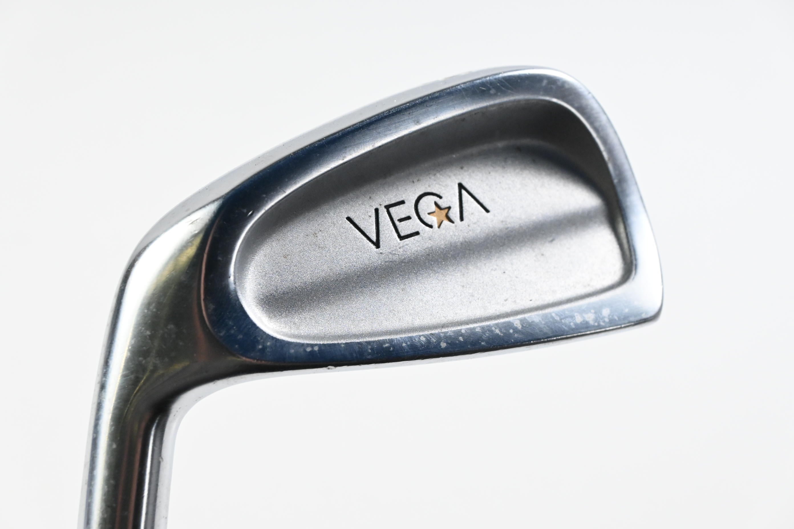 Left Hand Vega VC-01 #6 Iron / Stiff Flex Shimada Shaft
