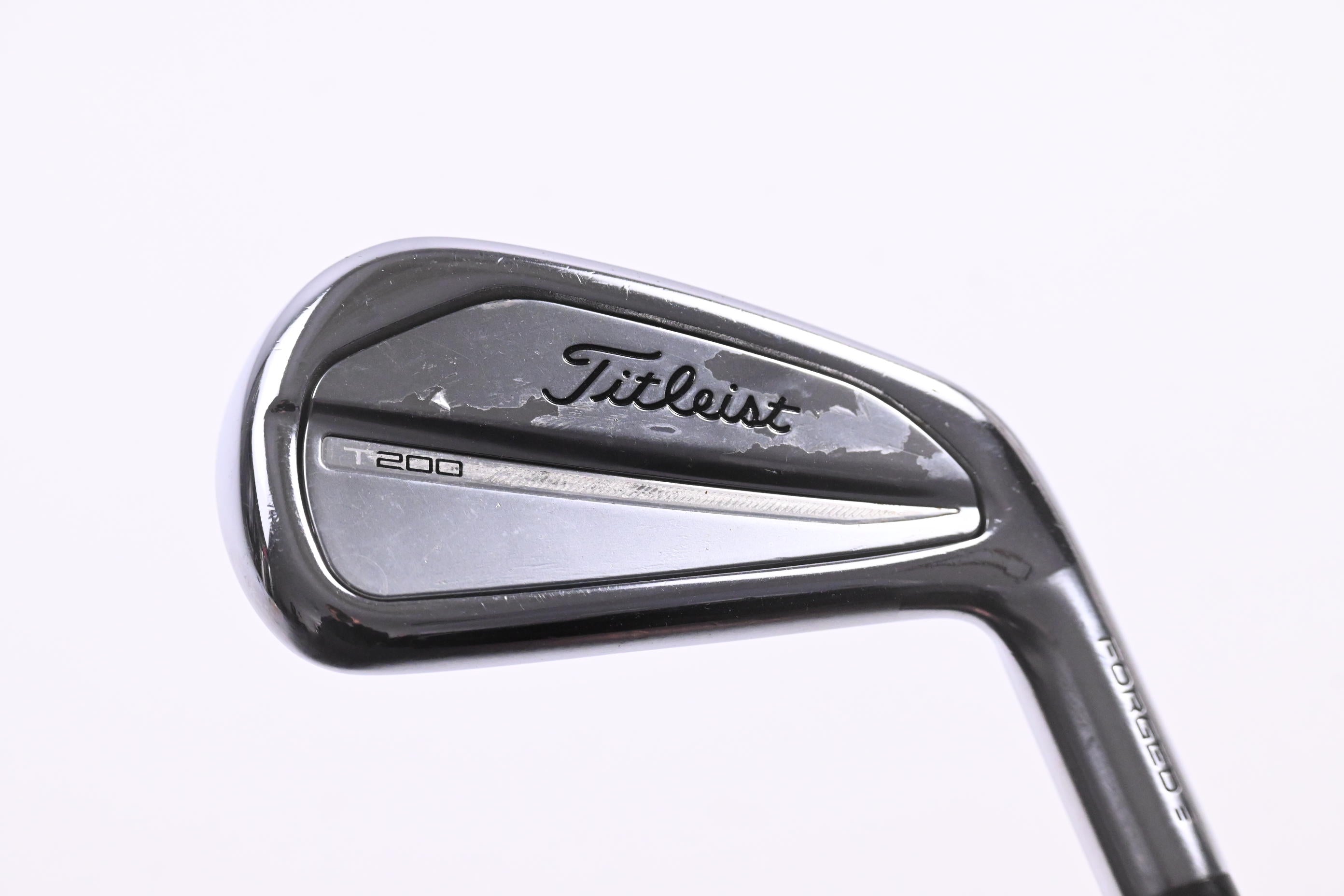 Titleist T200 2023 #4 Iron / 21 Degree / X-Flex Project X Precision Shaft