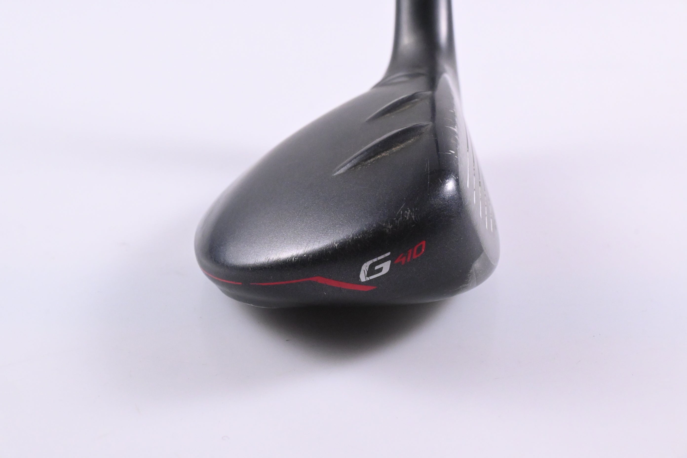 Ping G410 #3 Hybrid / 19 Degree / Regular Flex Ping Alta CB Red 70 Shaft