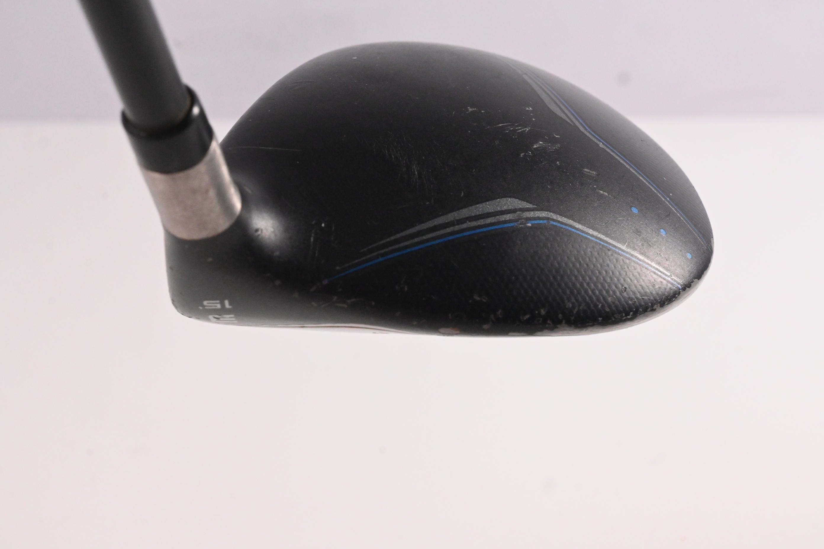Taylormade Jetspeed #3 Wood / 15 Degree / Regular Flex Matrix Velox T 70 Shaft