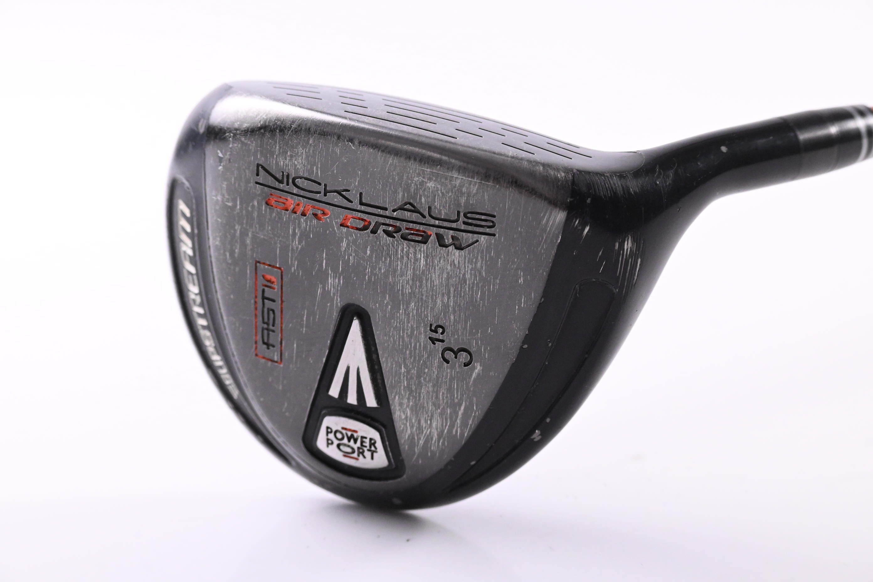 Nicklaus Air Draw #3 Wood / 15 Degree / Regular Flex Speed Weight 55 Shaft
