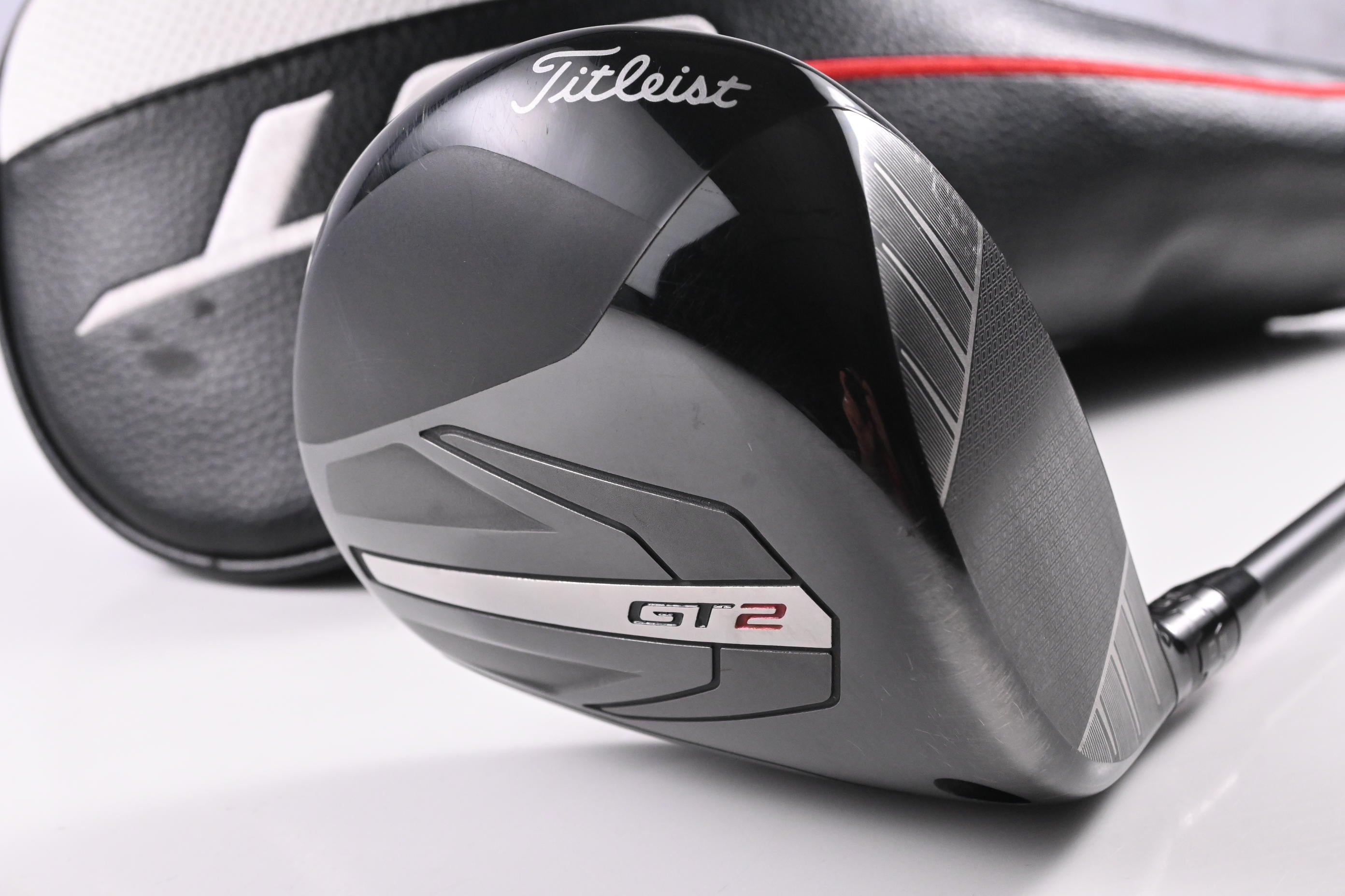 Titleist GT2 Driver / 11 Degree / Stiff Flex Tensei 1K Black 65 Shaft