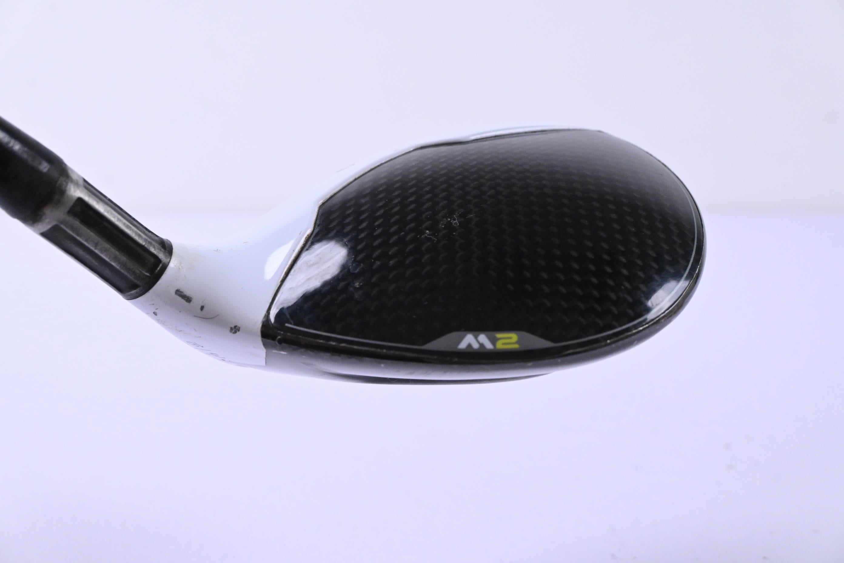 Taylormade M2 Tour 2017 #3 Wood / 16.5 Degree / X-Flex Kai'li White 70 Shaft