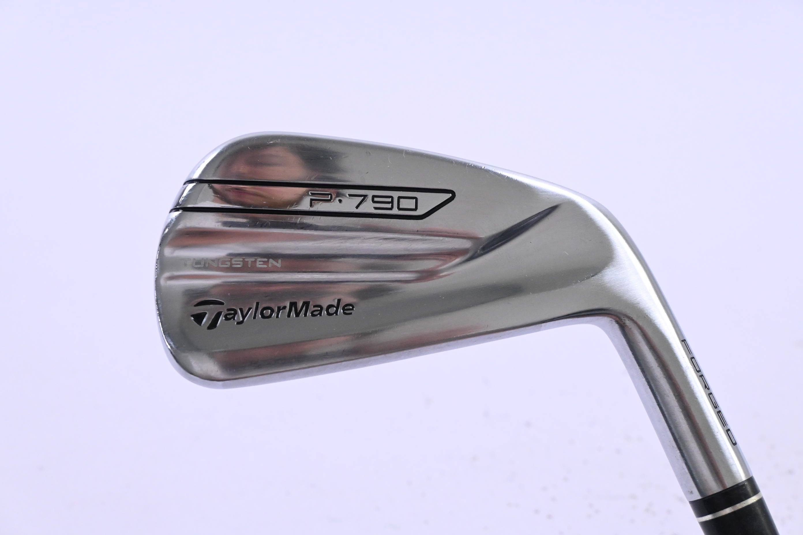 Taylormade P790 UDI 2017 #2 Iron / 17 Degree / Stiff Flex HZRDUS Black 85 Shaft