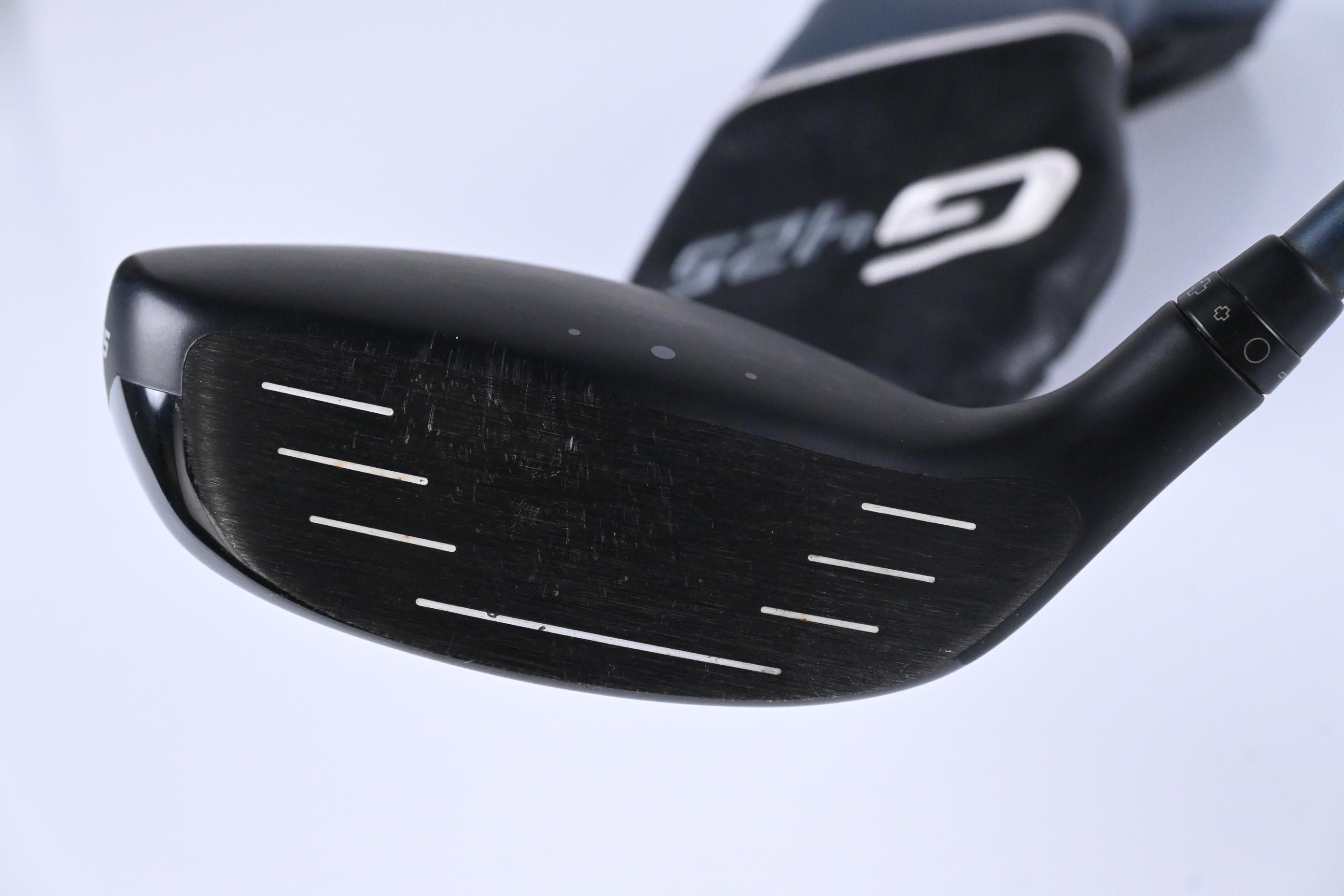 Ping G425 #3 Wood / 14.5 Degree / Stiff Flex Ping Alta CB 65 Shaft