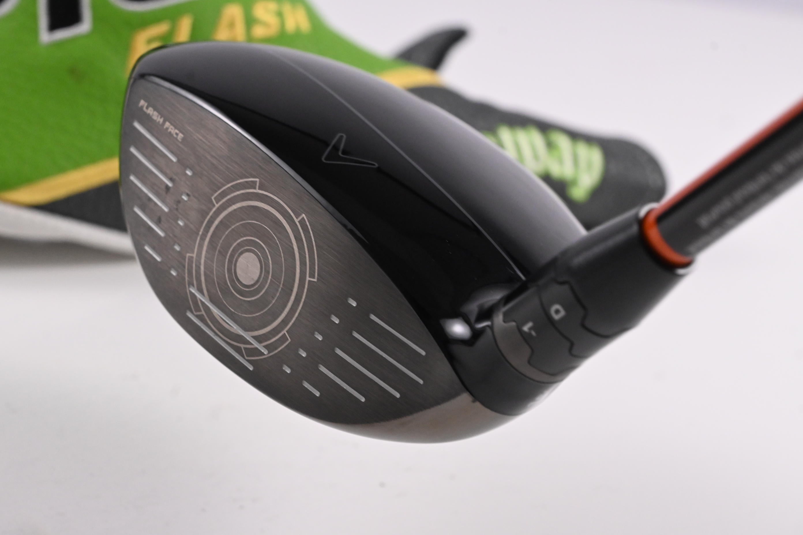 Callaway Epic Flash #3 Wood / 15 Degree / Stiff Flex Tour AD DI-6 Orange Shaft