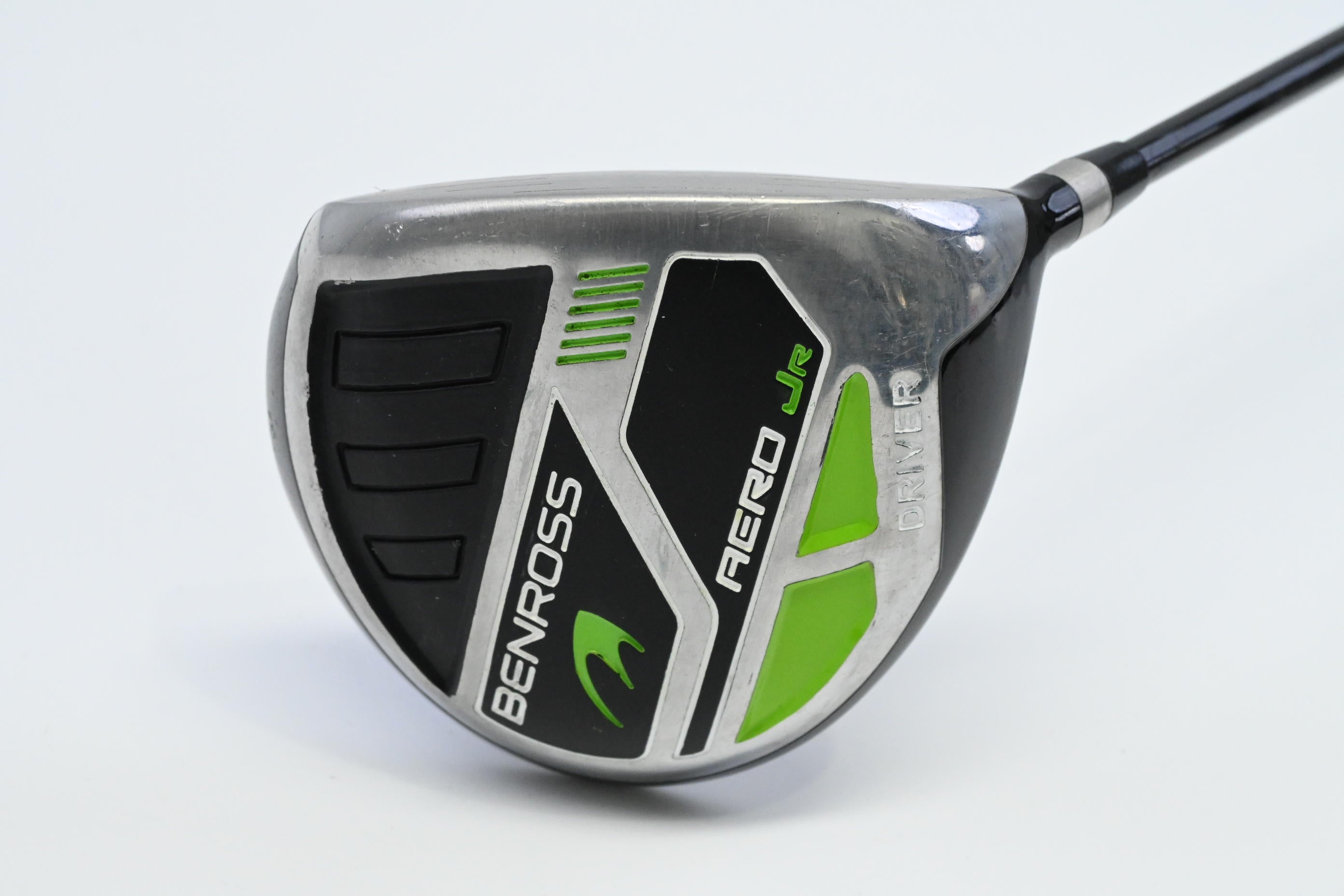 Junior Benross Aero Jr Driver / 15 Degree / Junior Flex Benross Aero Shaft