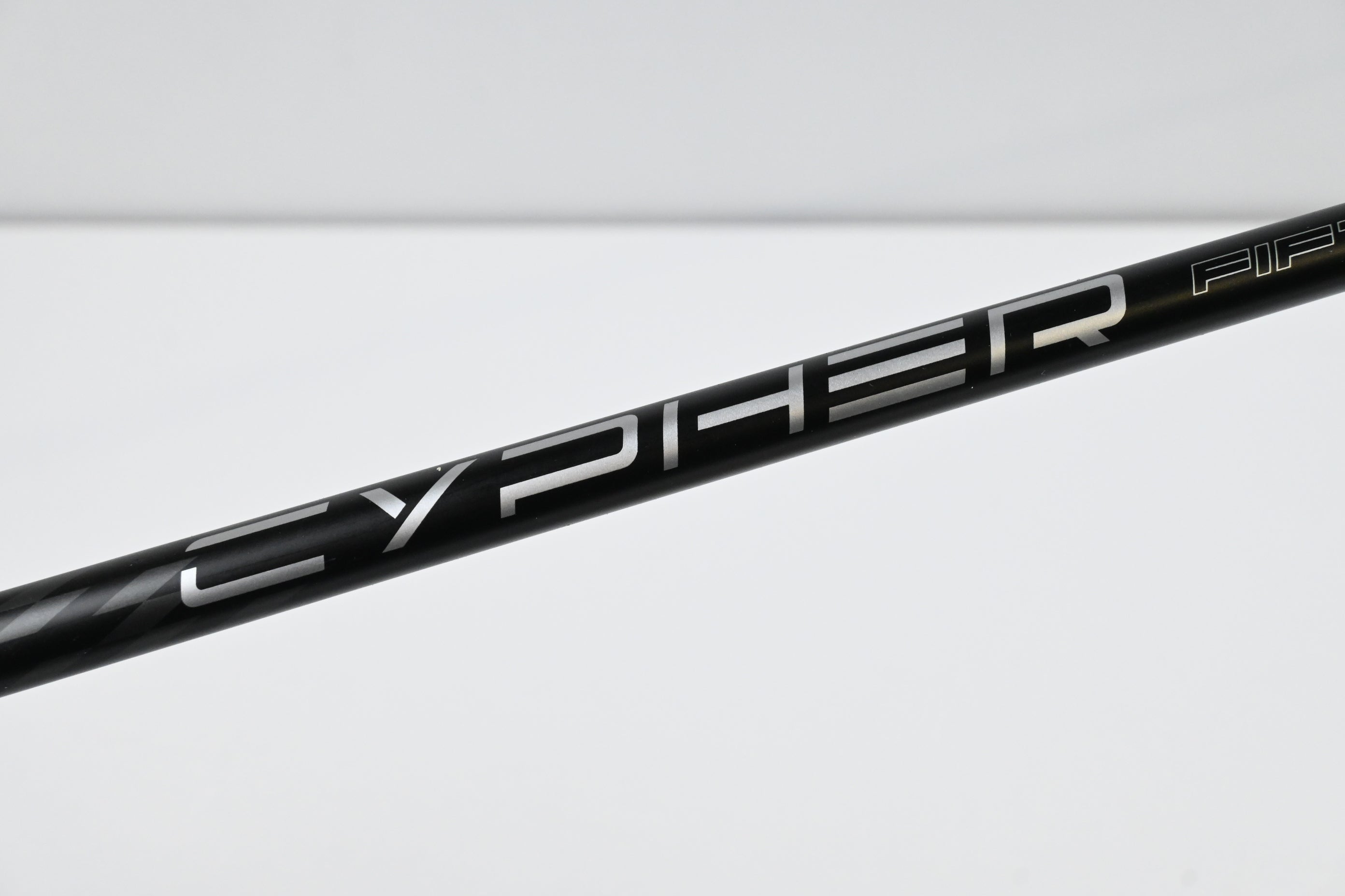Project X Cypher 2.0 50 #5 Hybrid Shaft / Senior Flex / Callaway 3rd Gen