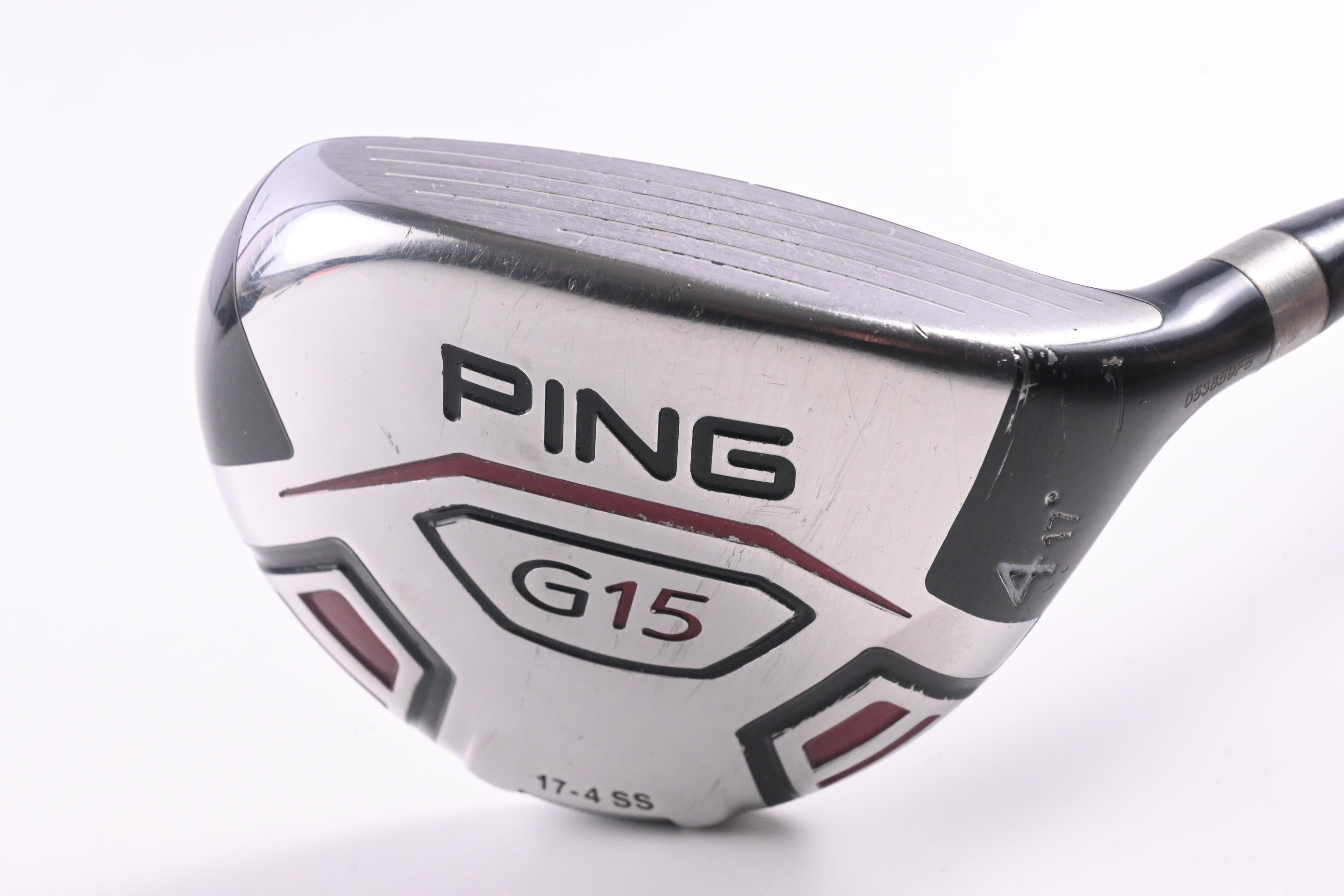 Ping G15 #4 Wood / 17 Degree / Regular Flex Ping TFC 149 F Shaft
