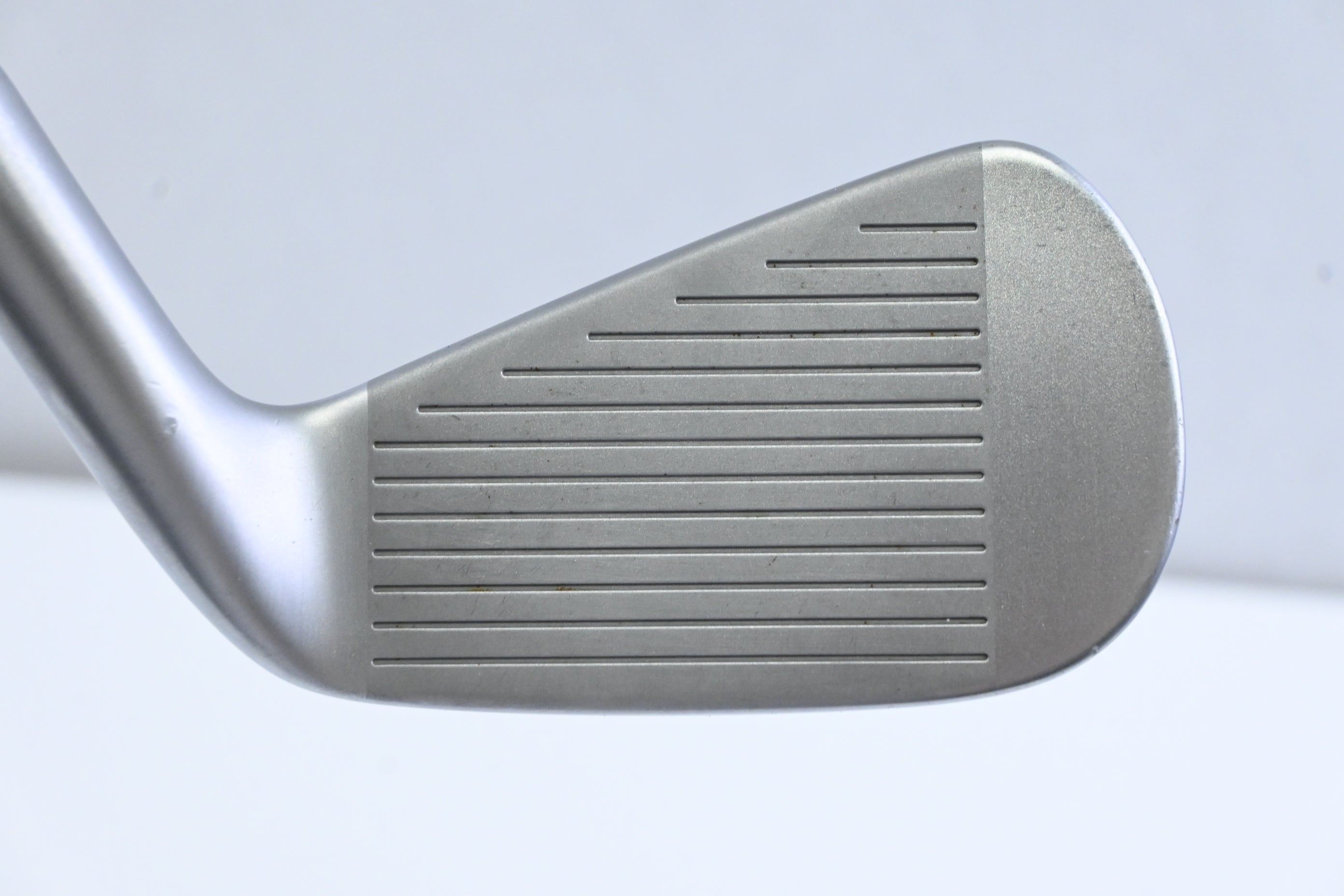 Left Hand Taylormade P.UDI #3 Iron / 20 Degree / Stiff Flex Tensei AV Blue 75