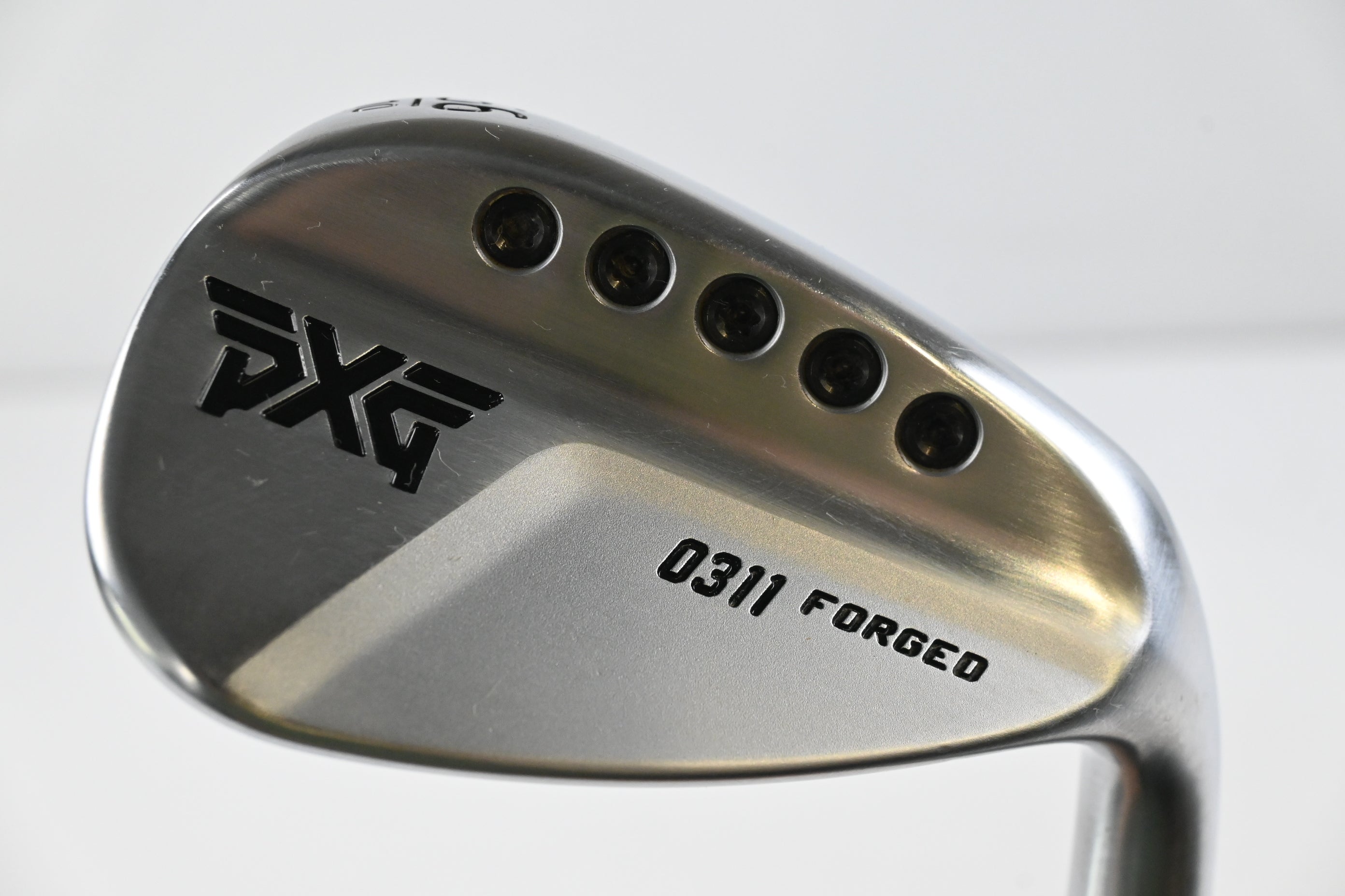 PXG 0311 Forged Sand Wedge / 56 Degree / Stiff Flex Elevate Tour Shaft