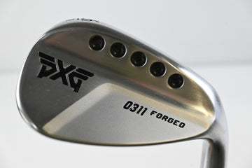 PXG 0311 Forged Sand Wedge / 56 Degree / Stiff Flex Elevate Tour Shaft