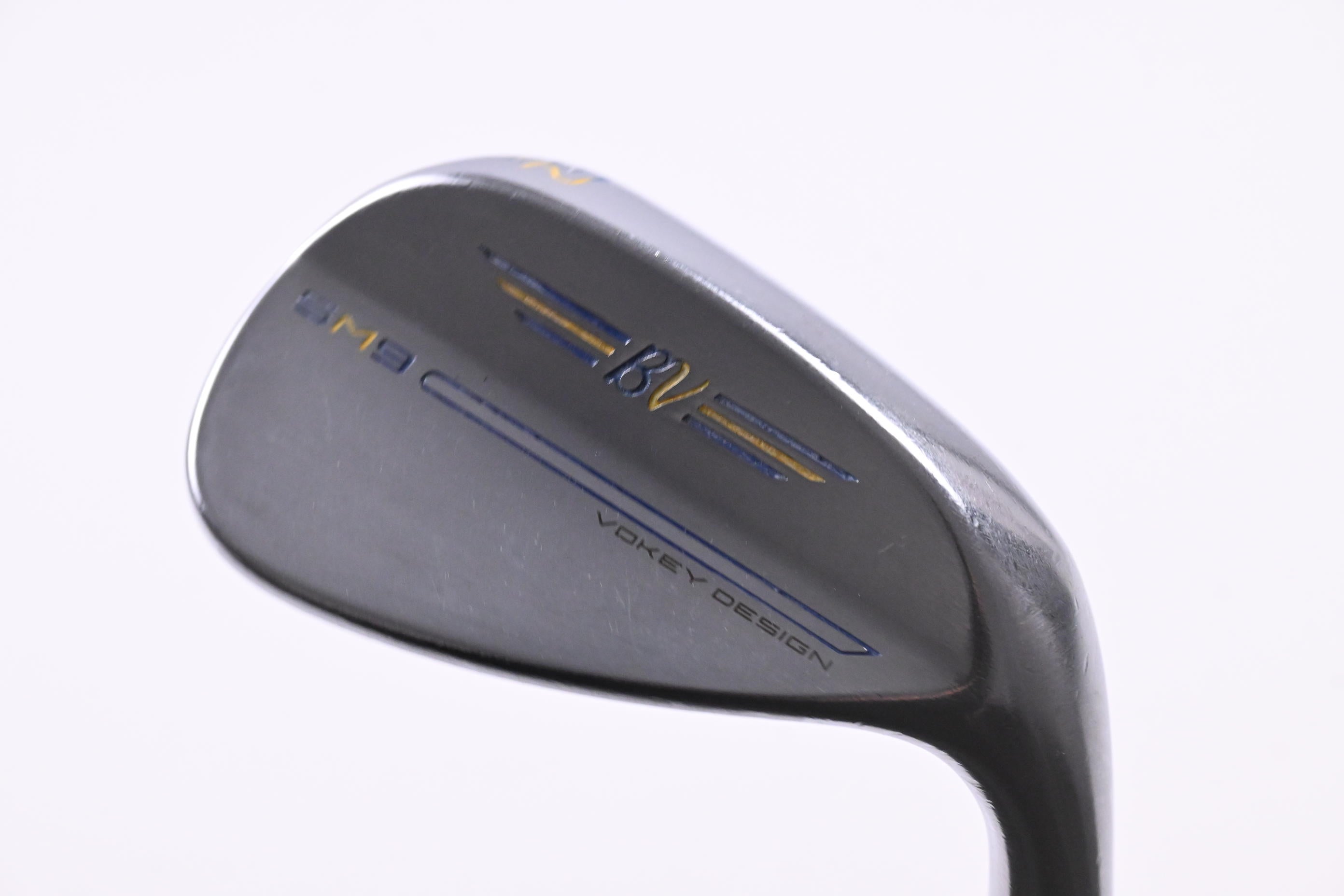 Titleist Vokey SM9 Gap Wedge / 52 Degree / Wedge Flex Vokey SM9 Shaft