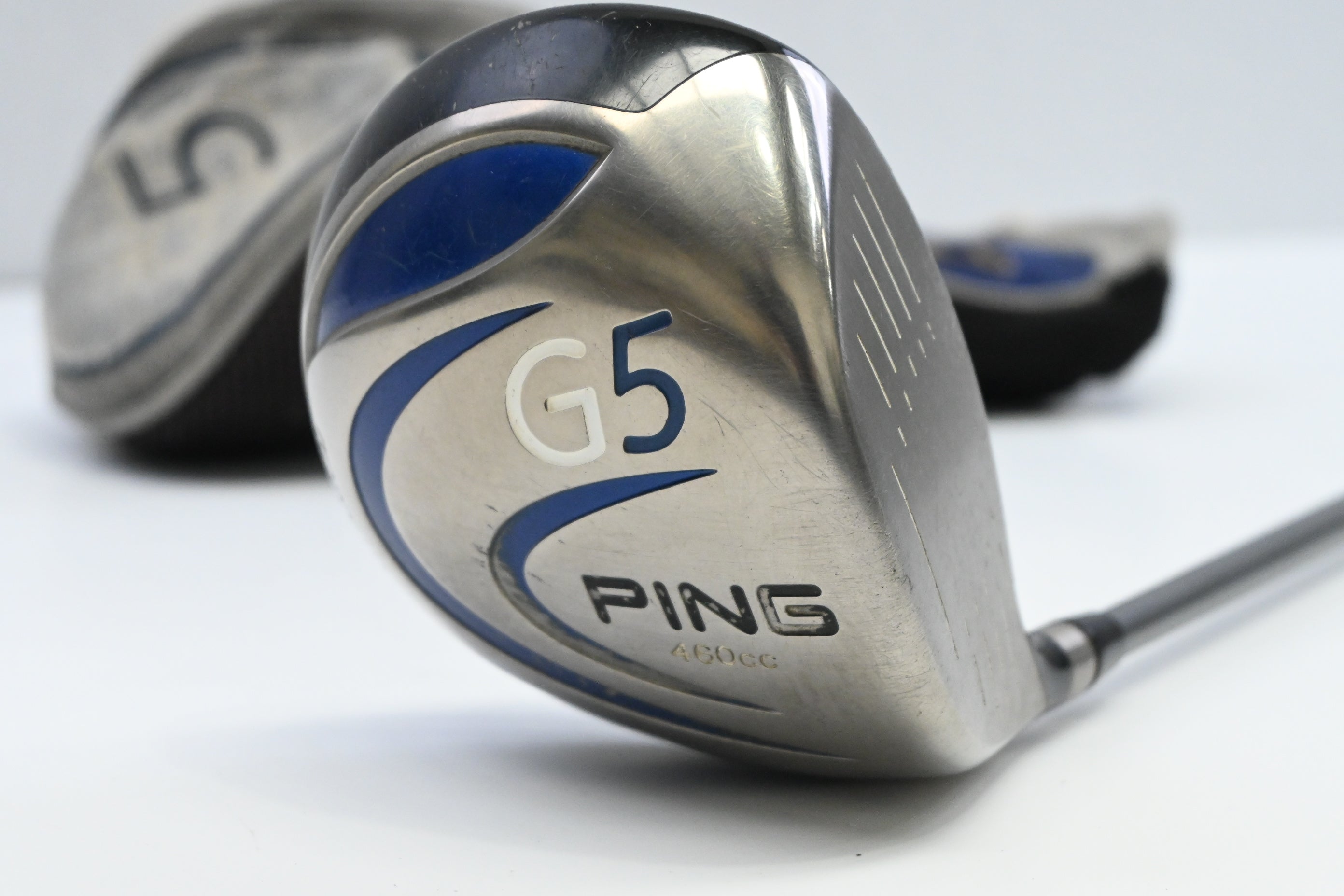 Ping G5 Driver / 12 Degree / Regular Flex Ping TFC 100 Shaft