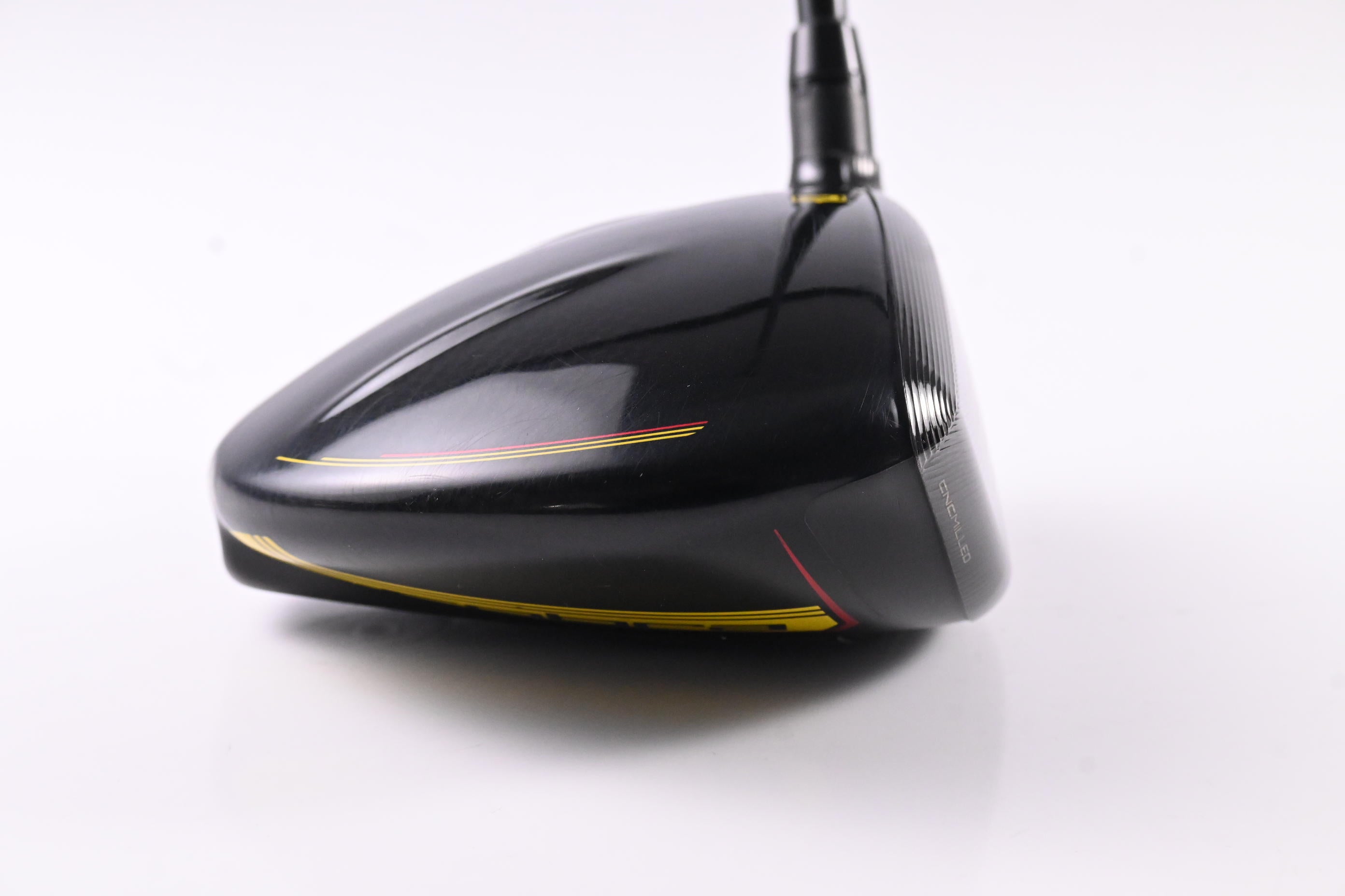 Cobra King Speedzone Driver / 10.5 Degree / Regular Flex UST Helium Black 5