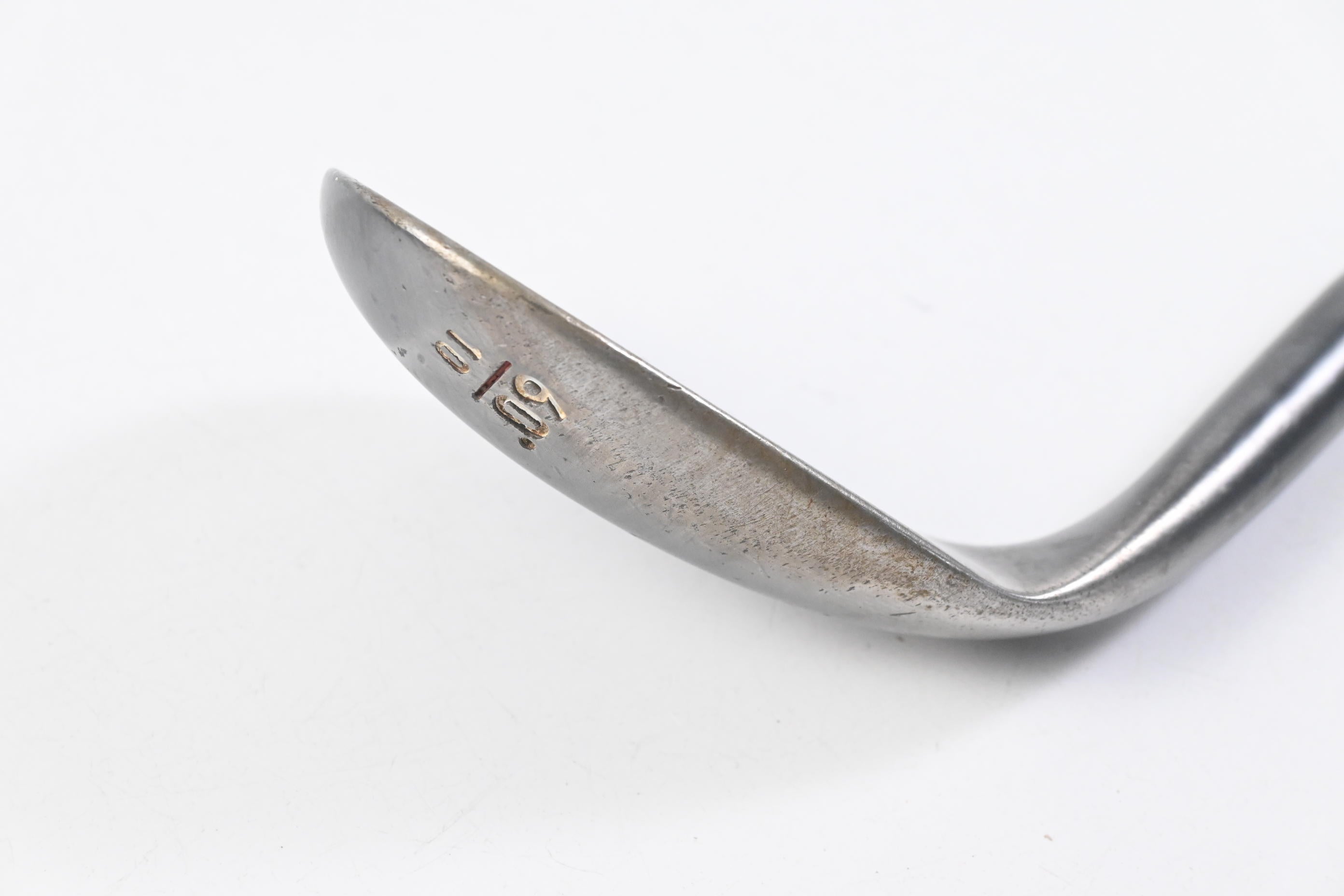 Nike SV Lob Wedge / 60 Degree / Stiff Flex Dynamic Gold S400 Shaft