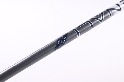 Taylormade Qi35 Max #3 Wood / 15.5 Degree / Stiff Flex Denali Charcoal 70 Shaft