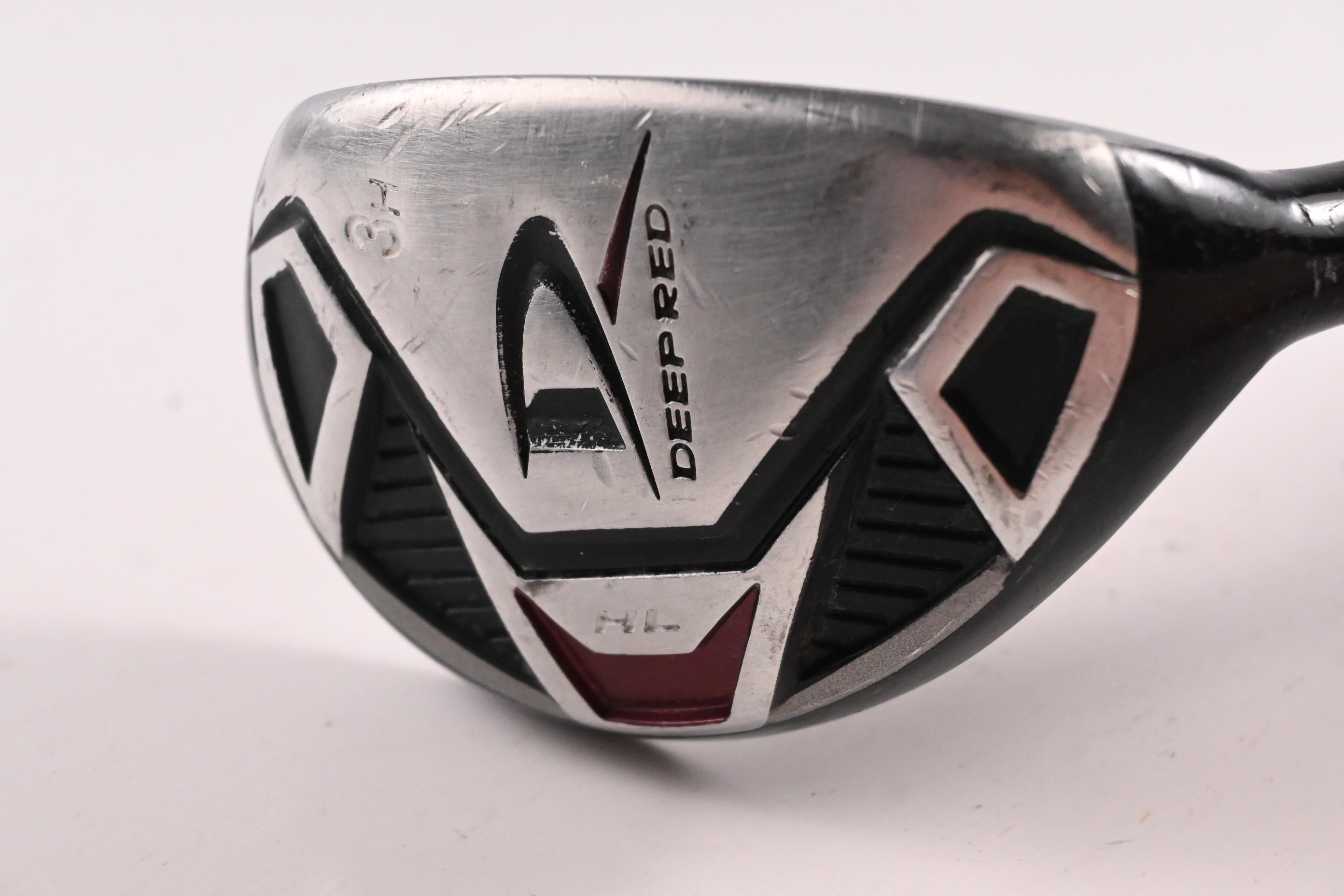 Wilson Deep Red HL #3 Hybrid / 21 Degree / Regular Flex Wilson Shaft