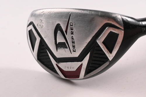 Wilson Deep Red HL #3 Hybrid / 21 Degree / Regular Flex Wilson Shaft