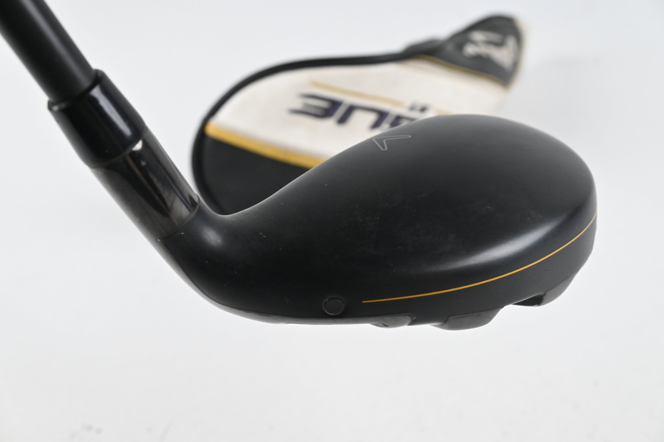 Callaway Rogue ST Max #5 Hybrid / 24 Degree / Senior Flex Cypher 50 Shaft