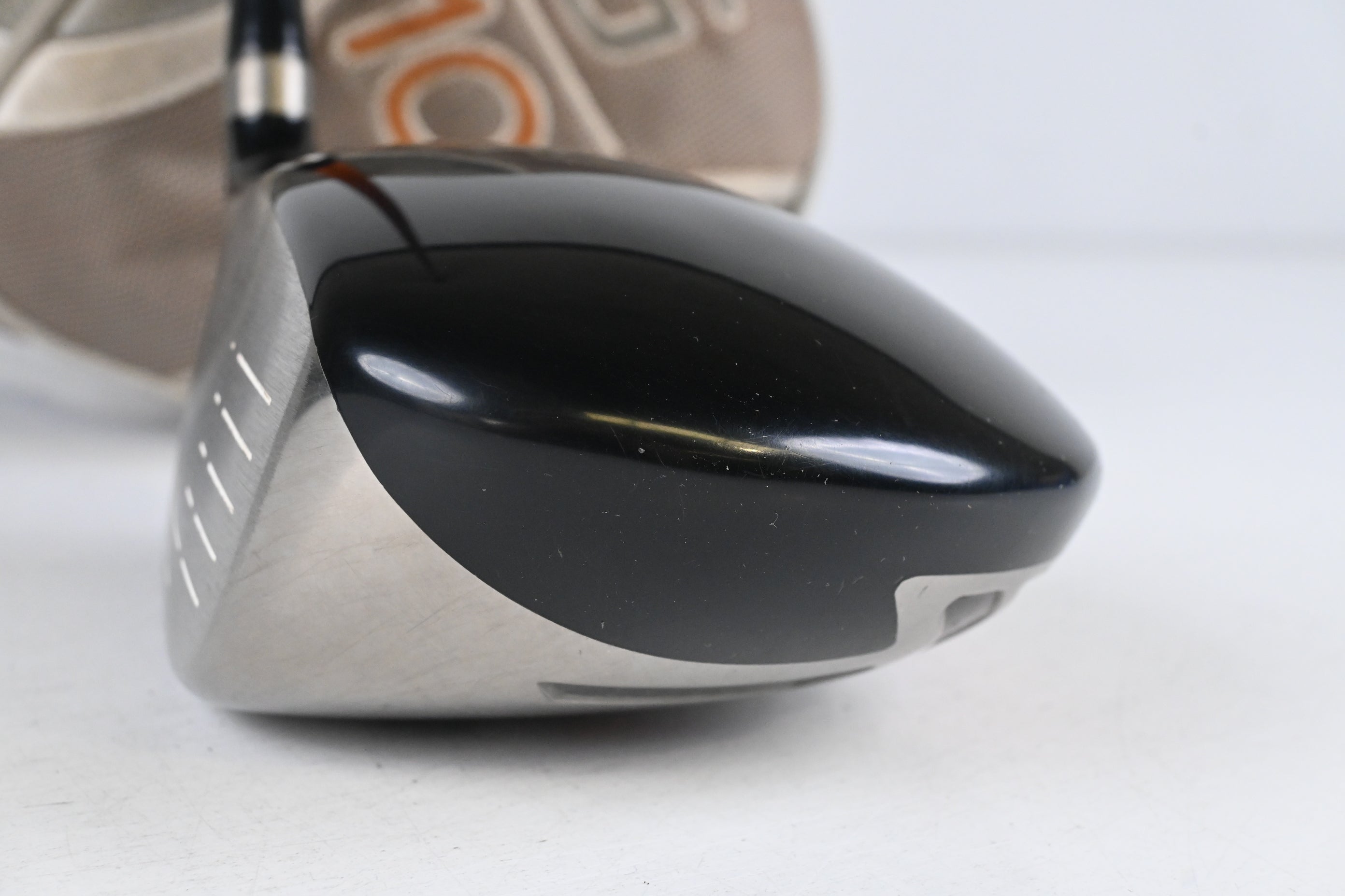Left Hand Ping G10 Driver / 10.5 Degree / Stiff Flex Ping TFC 129 D Shaft