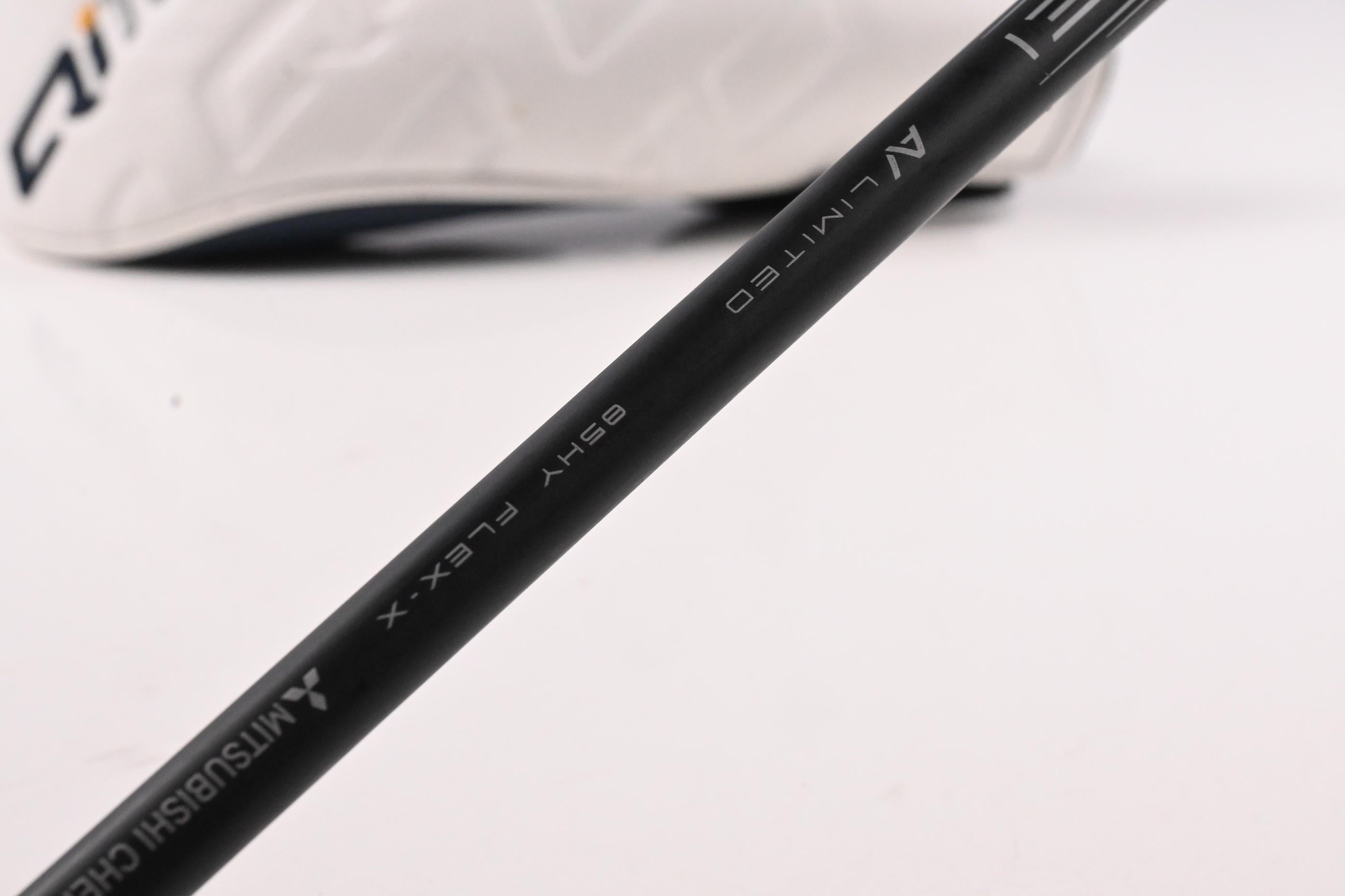 Taylormade Qi10 Tour #2 Hybrid / 17 Degree / X-Flex Tensei AV Limited Blue 65 Shaft