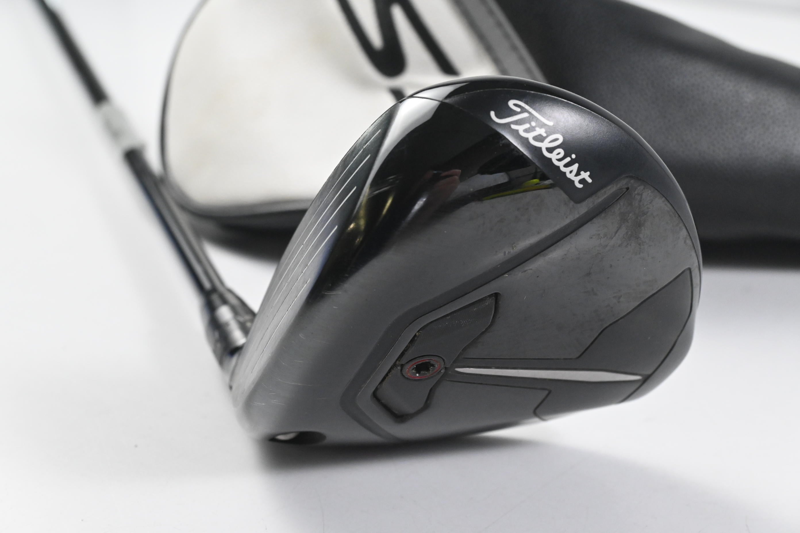 Left Hand Titleist TSR2 #3 Wood / 15 Degree / Regular Flex Tensei AV Blue 65