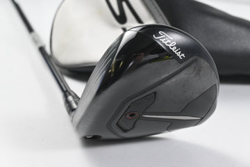 Left Hand Titleist TSR2 #3 Wood / 15 Degree / Regular Flex Tensei AV Blue 65