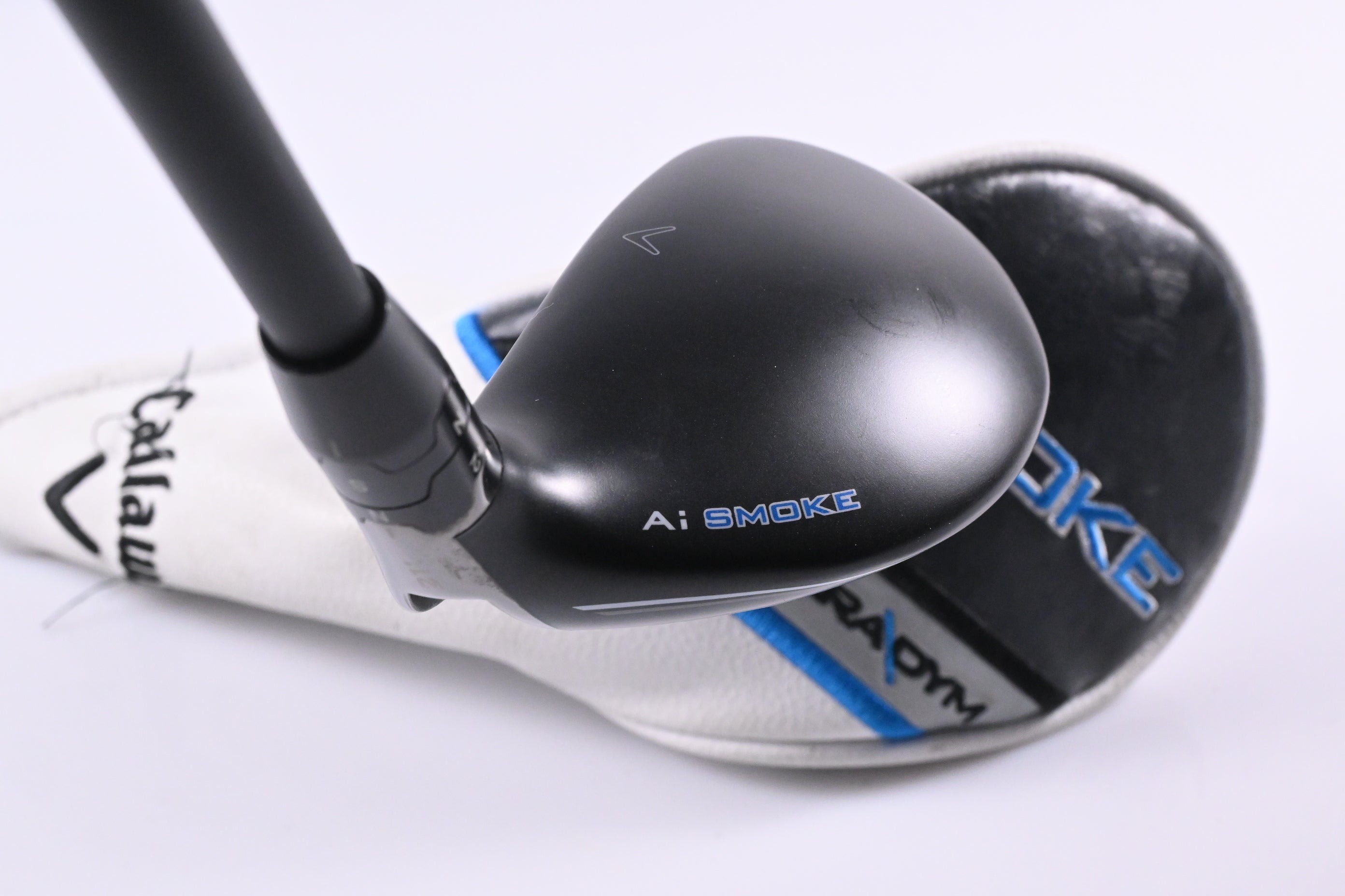 Callaway Paradym Ai Smoke #4 Hybrid / 21 Degree / Regular Flex Cypher 2.0 60