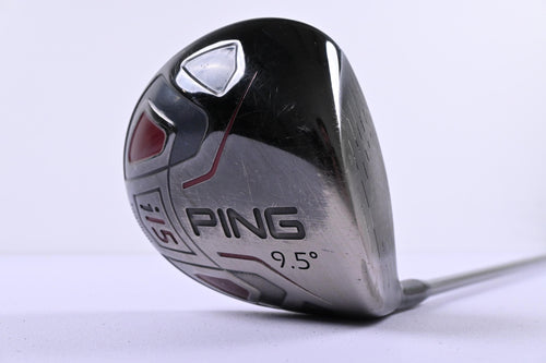 Ping i15 Driver / 9.5 Degree / Stiff Flex Ping TFC 700 Shaft