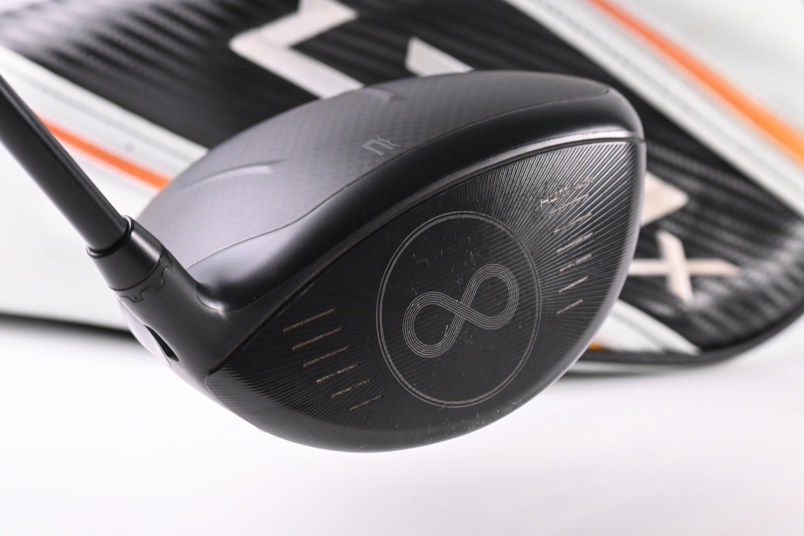 Left Hand Cobra LTDx Driver / 12 Degree / Senior Flex UST Helium 4 Shaft