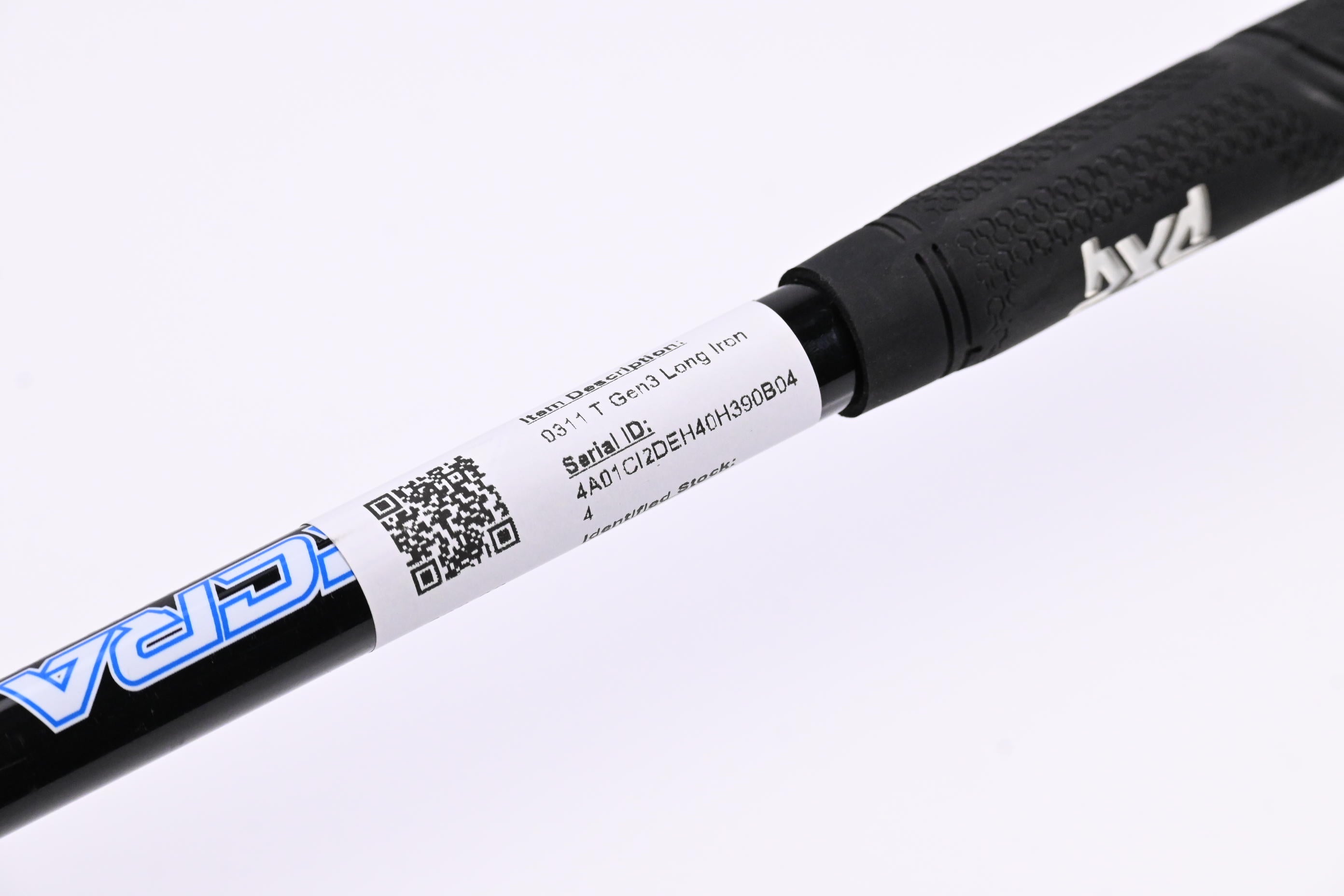 PXG 0311 T Gen3 #4 Iron / 22.5 Degree / Stiff Flex Accra iSeries 80 Shaft