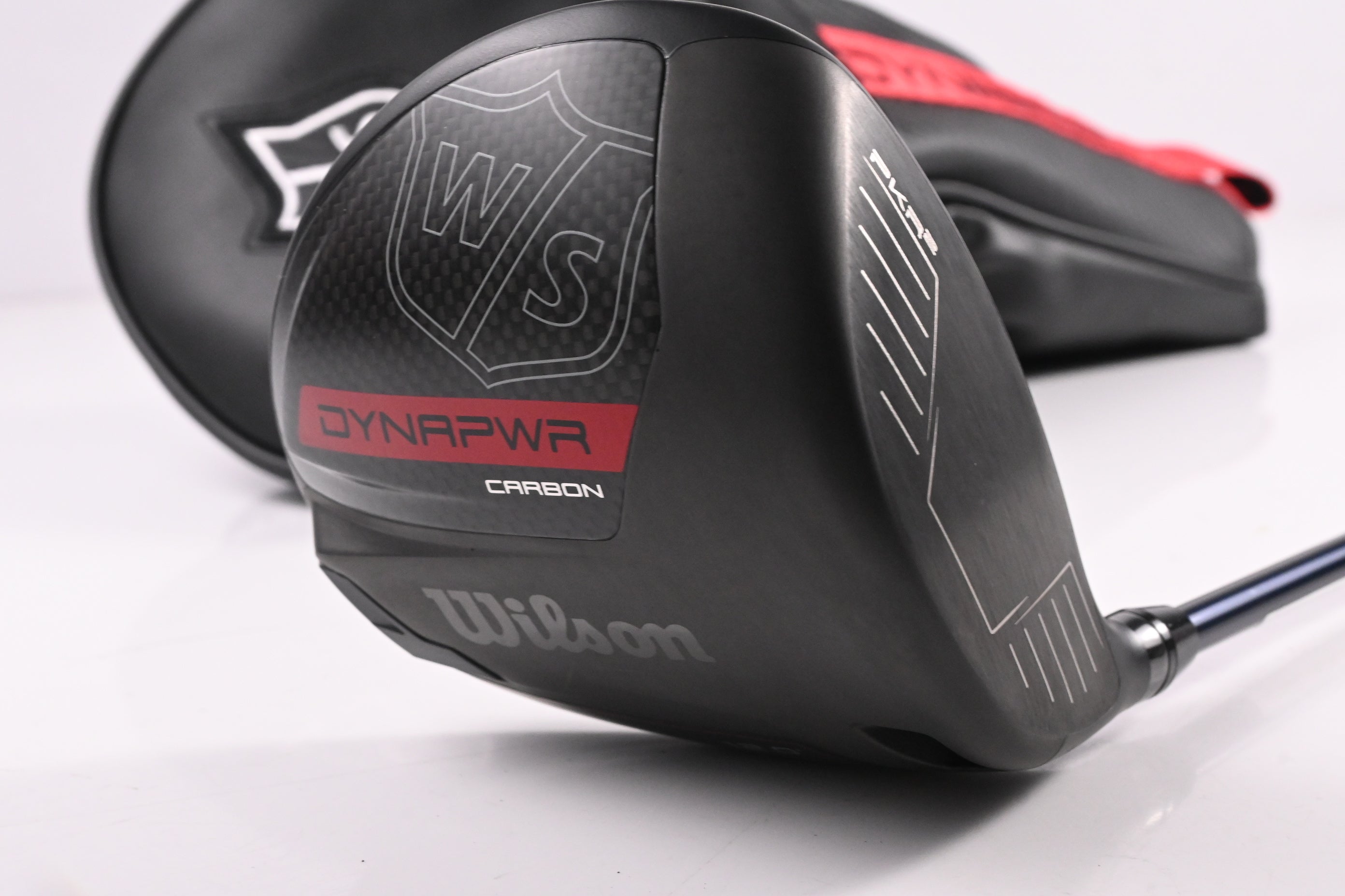 Wilson Dynapower Carbon 2023 Driver / 12 Degree / Regular Flex Ventus Blue 5