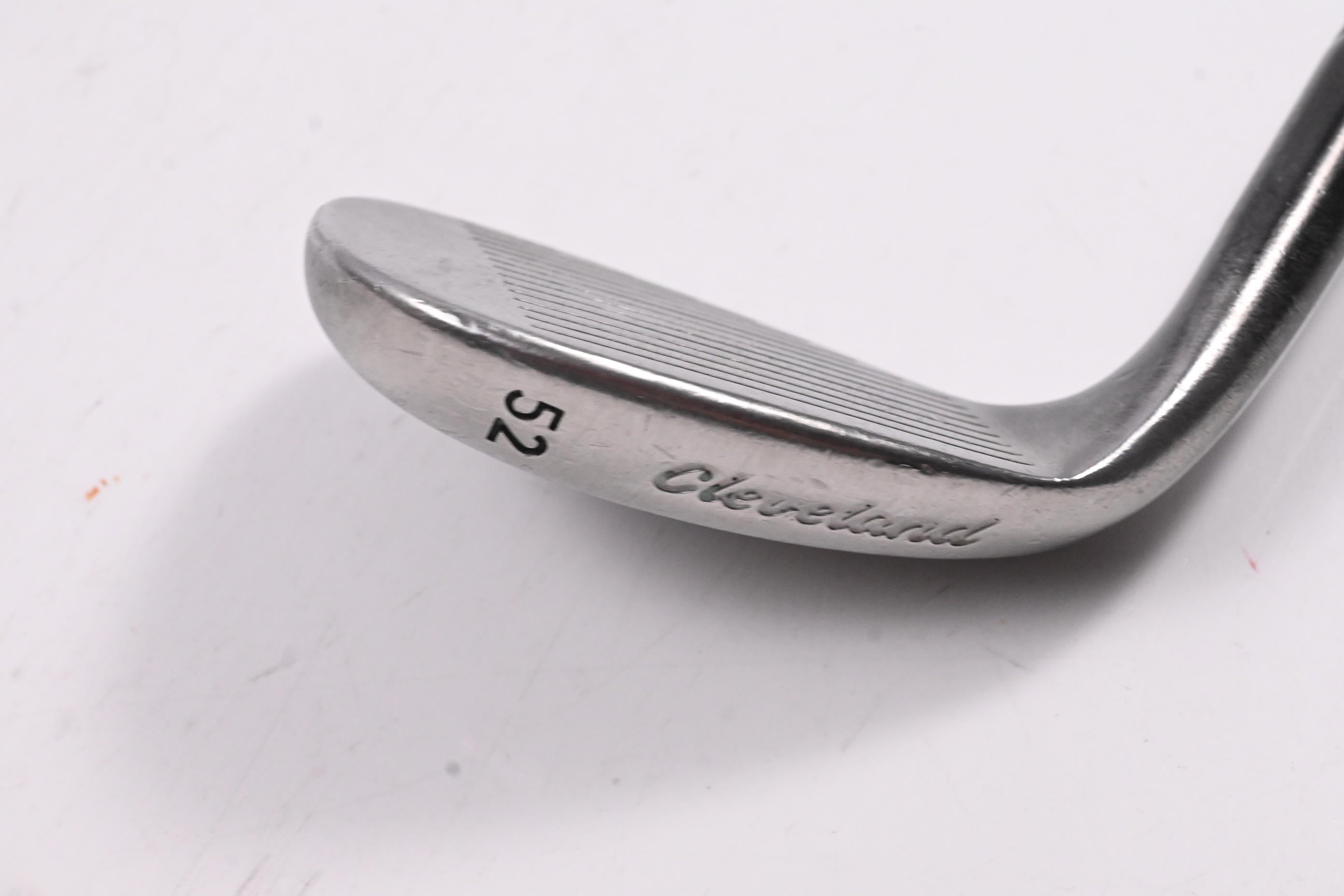 Cleveland CG10 Gap Wedge / 52 Degree / Wedge Flex Steel Shaft
