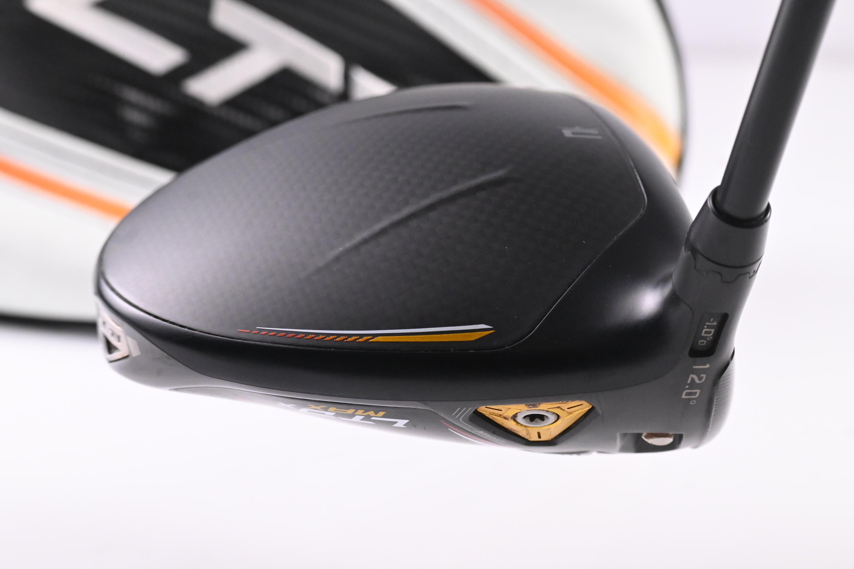 Left Hand Cobra LTDx Driver / 12 Degree / Senior Flex UST Helium 4 Shaft
