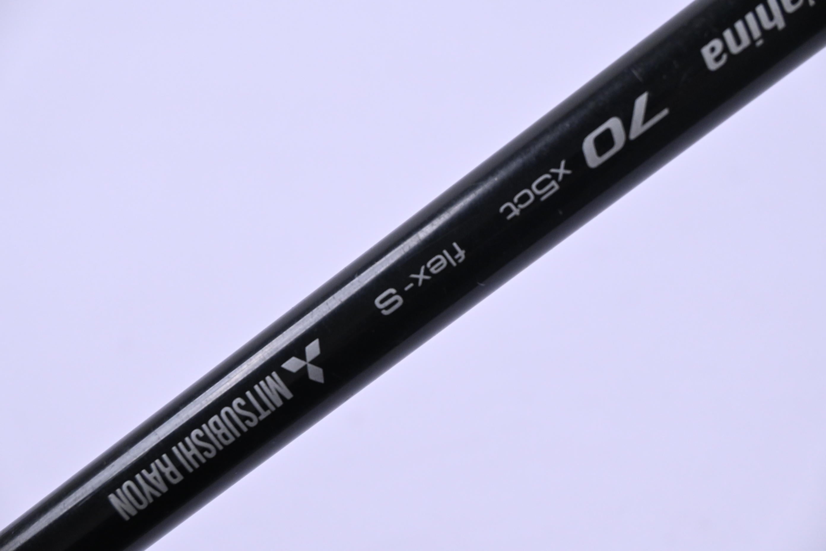 Ping G25 Driver / 10.5 Degree / Stiff Flex Diamana 'Ahina 70 Shaft