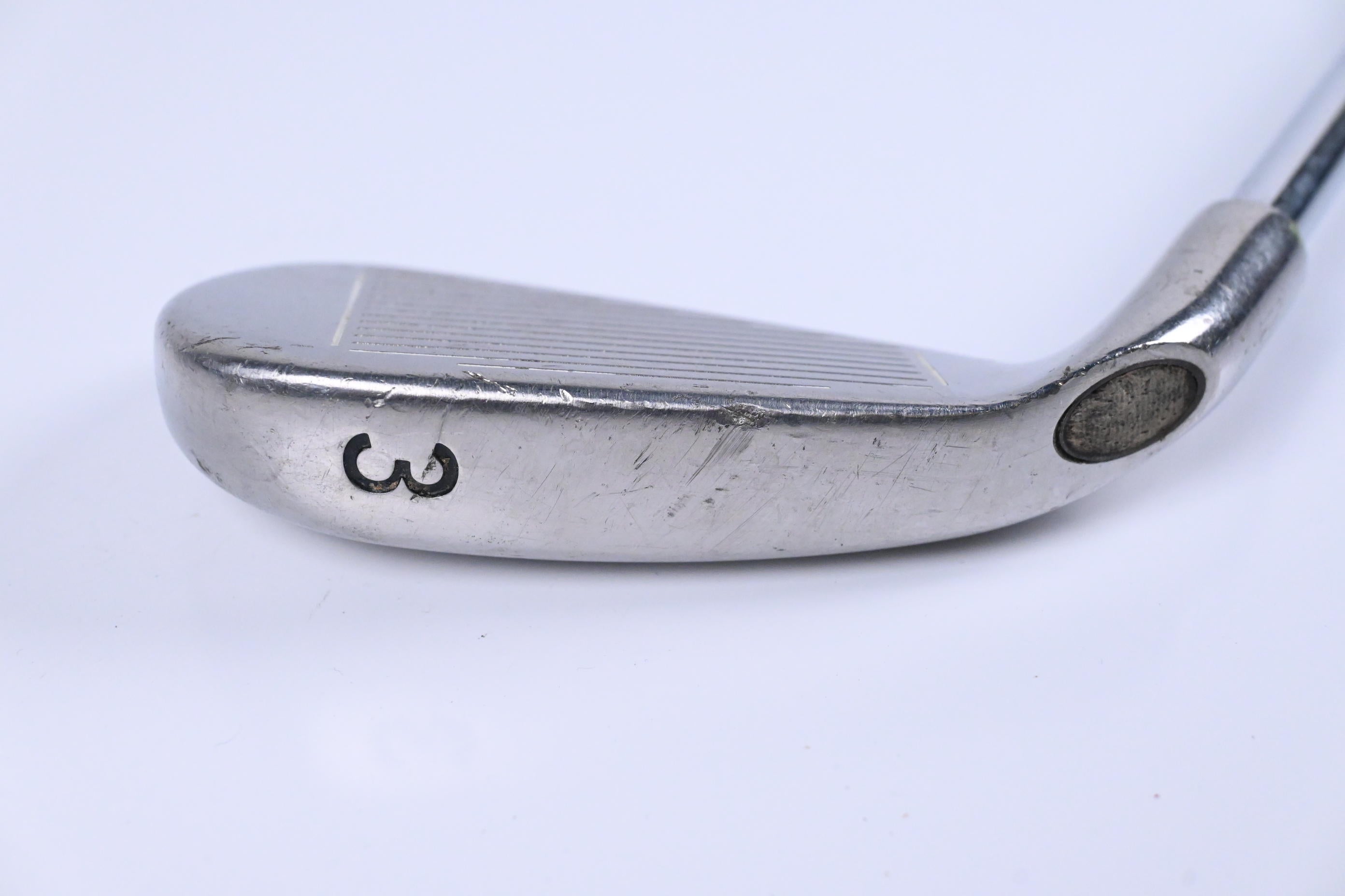 Callaway X-16 Pro Series #3 Iron / 21 Degree / Regular Flex Dynamic Gold R300