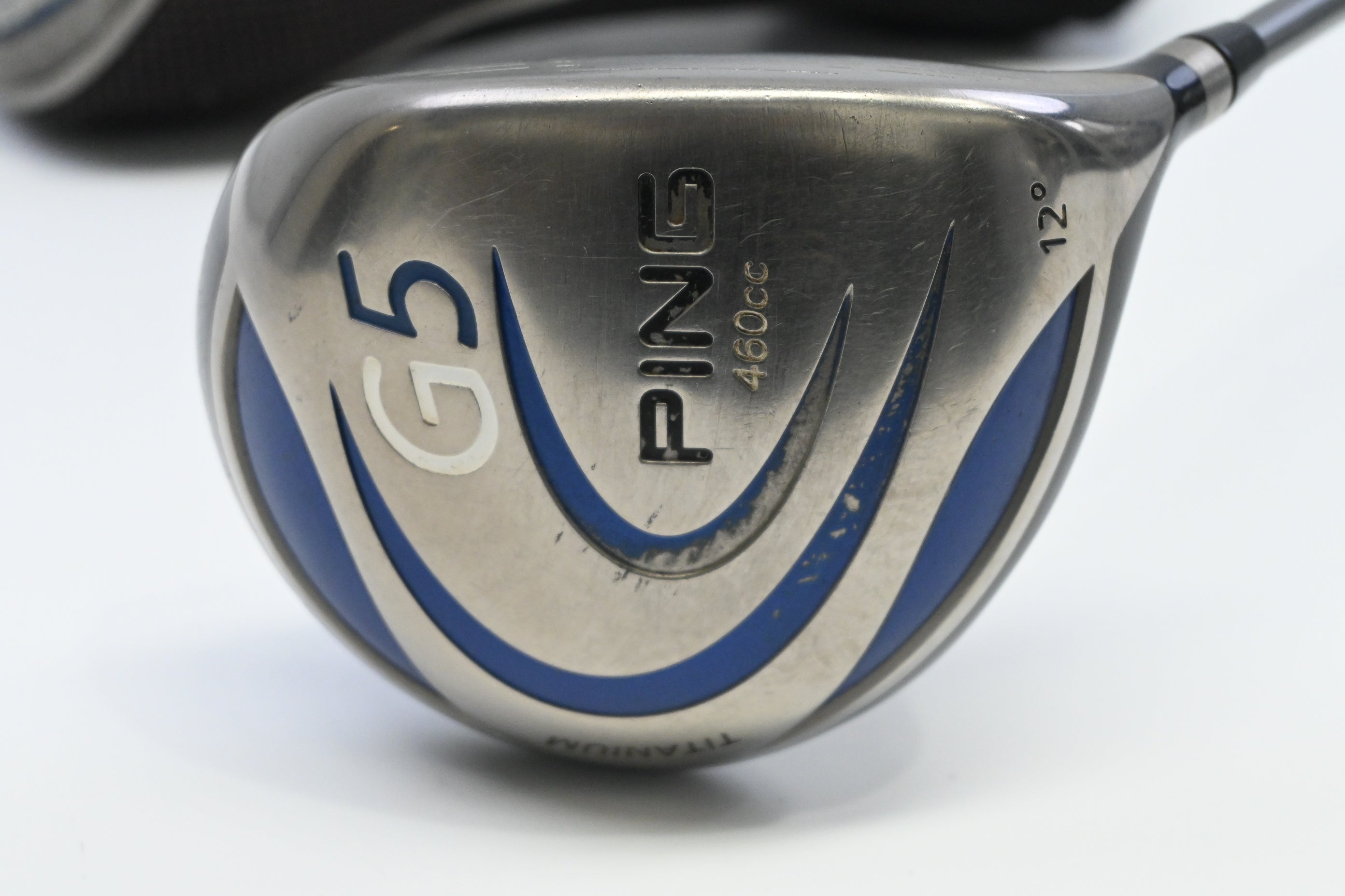 Ping G5 Driver / 12 Degree / Regular Flex Ping TFC 100 Shaft