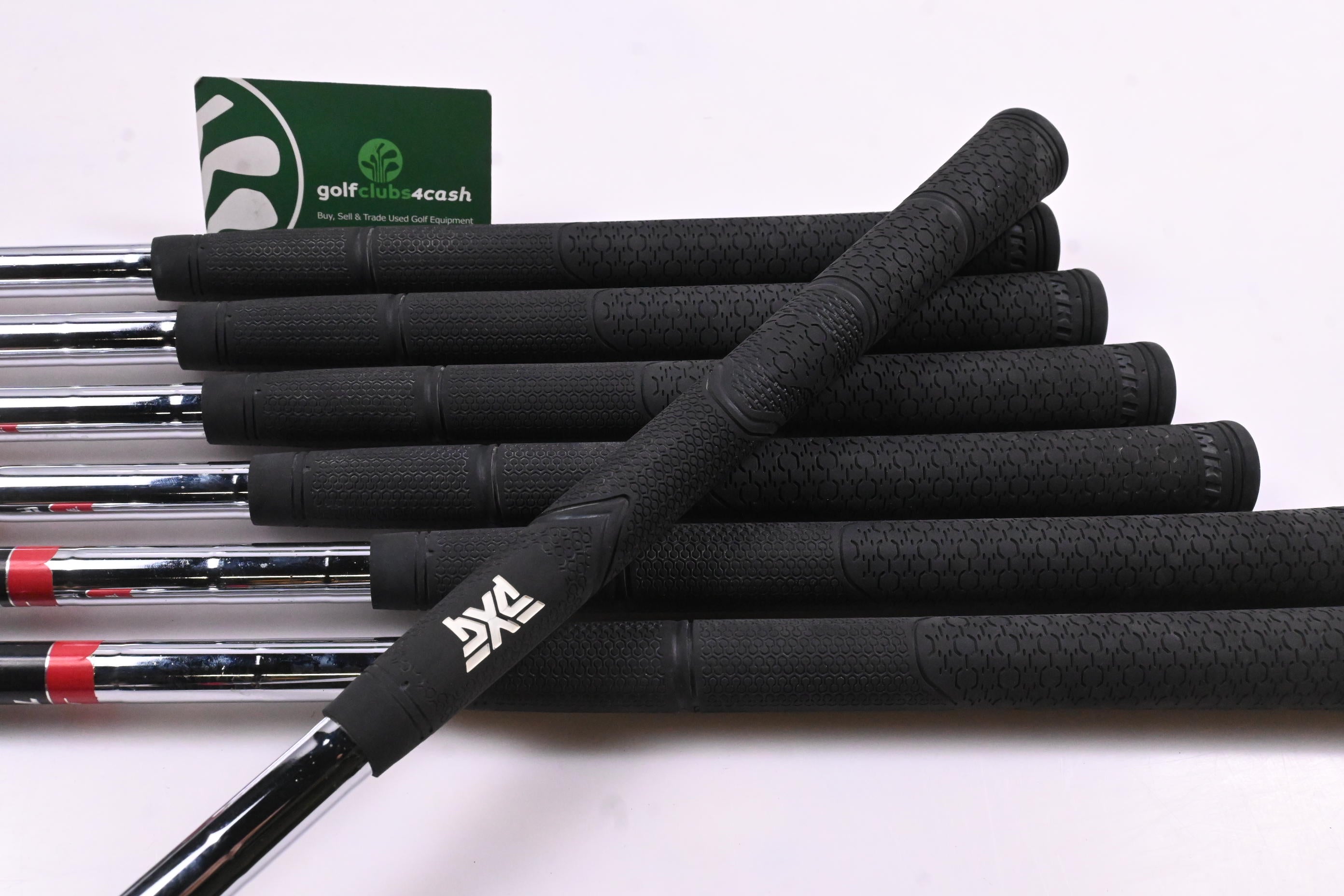 PXG 0311 T Gen4 Irons / 4-PW / X-Flex Elevate Tour Shafts