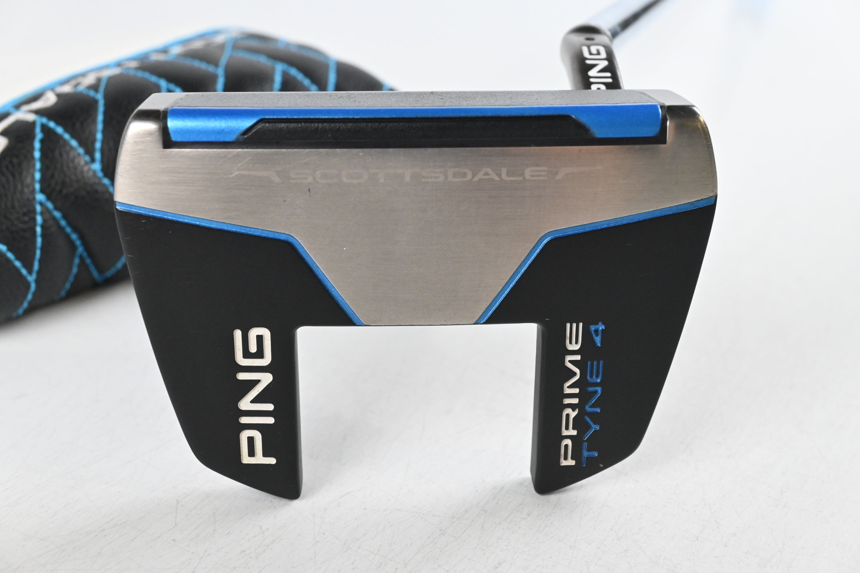 Ping Scottsdale Prime Tyne 4 2025 Putter / 33 Inch