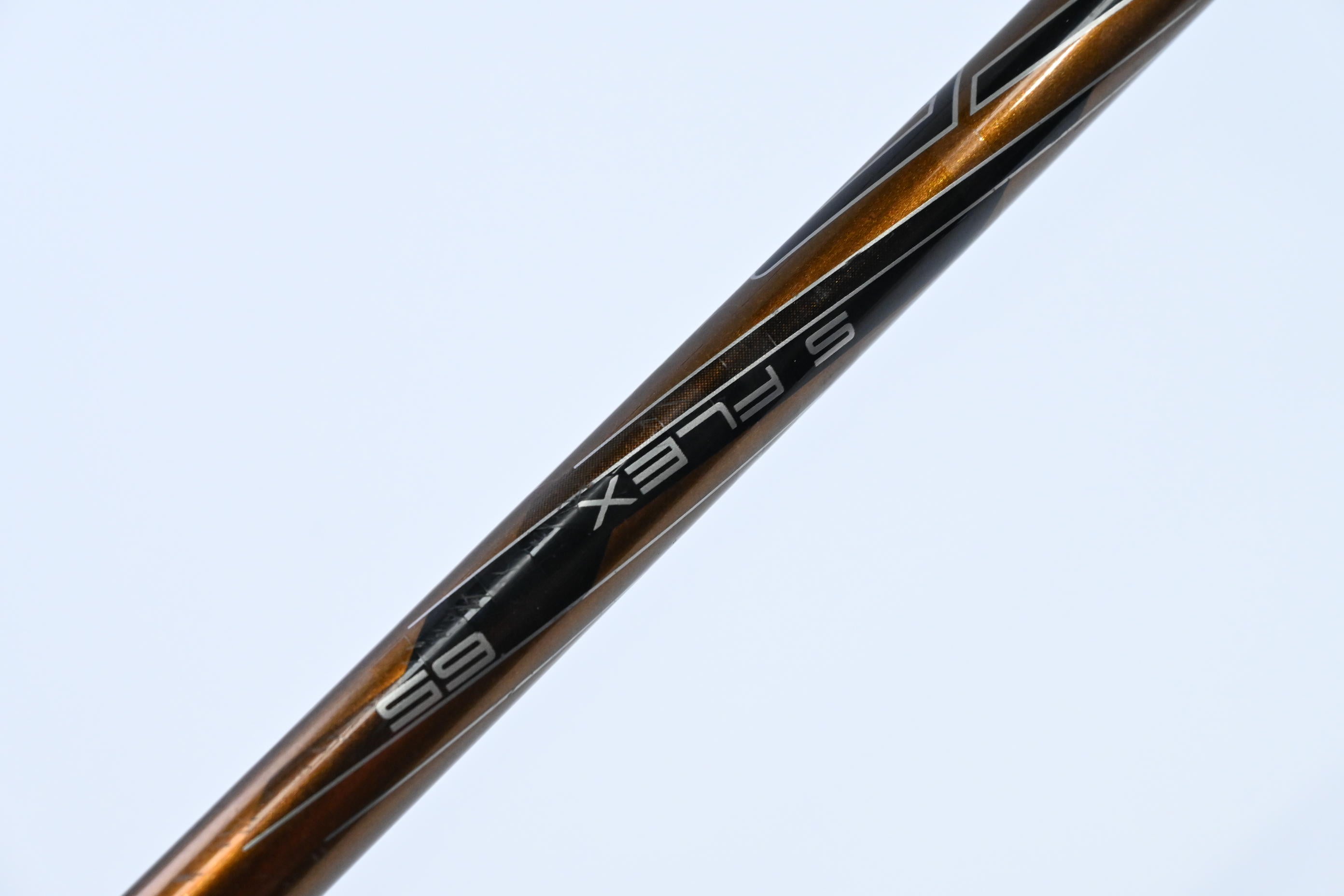 Left Hand Ping G400 #3 Wood / 14.5 Degree / Stiff Flex Ping Alta CB 65 Shaft