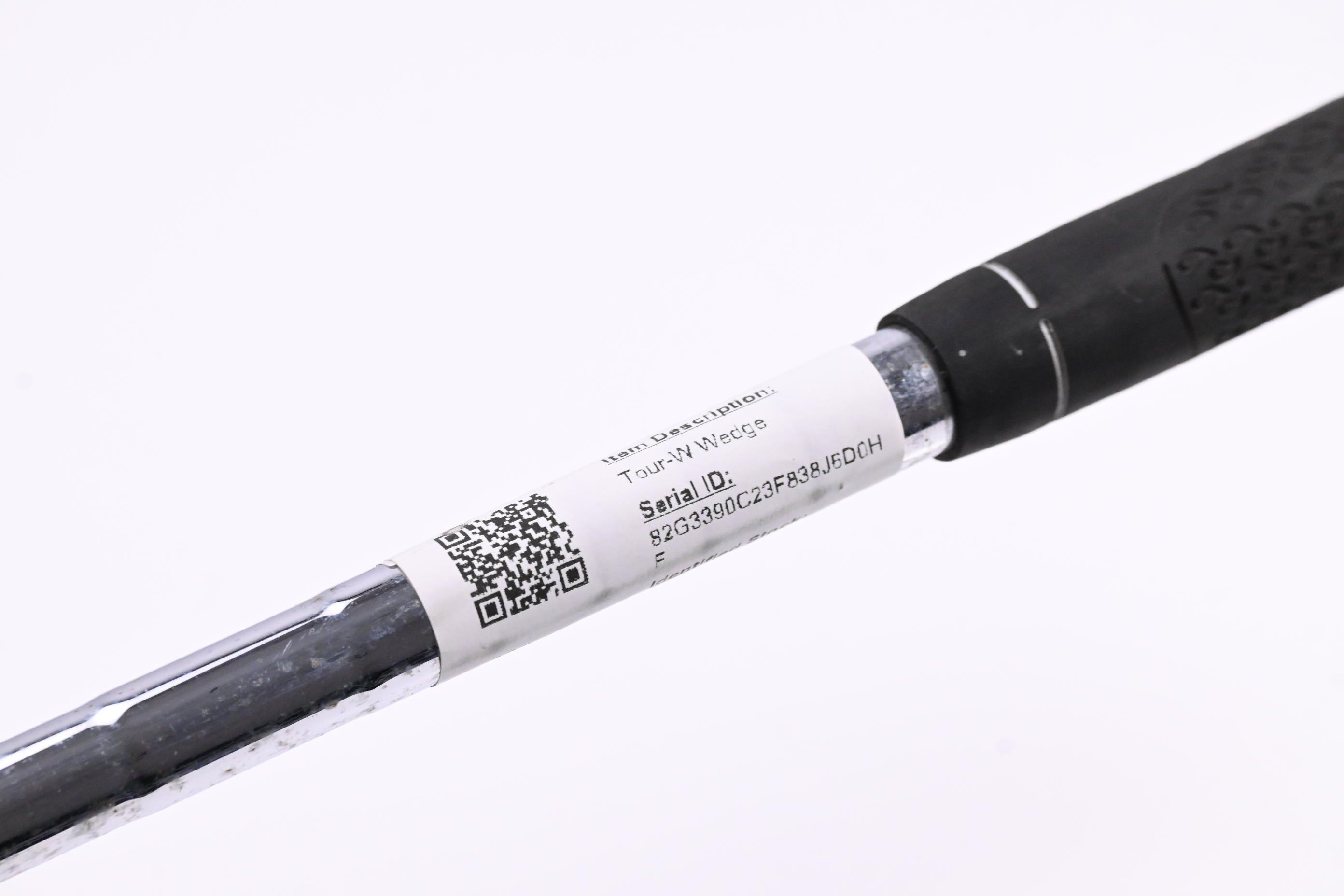 Ping Tour-W Gap Wedge / 52 Degree / Black Dot / Regular Flex Ping AWT Shaft