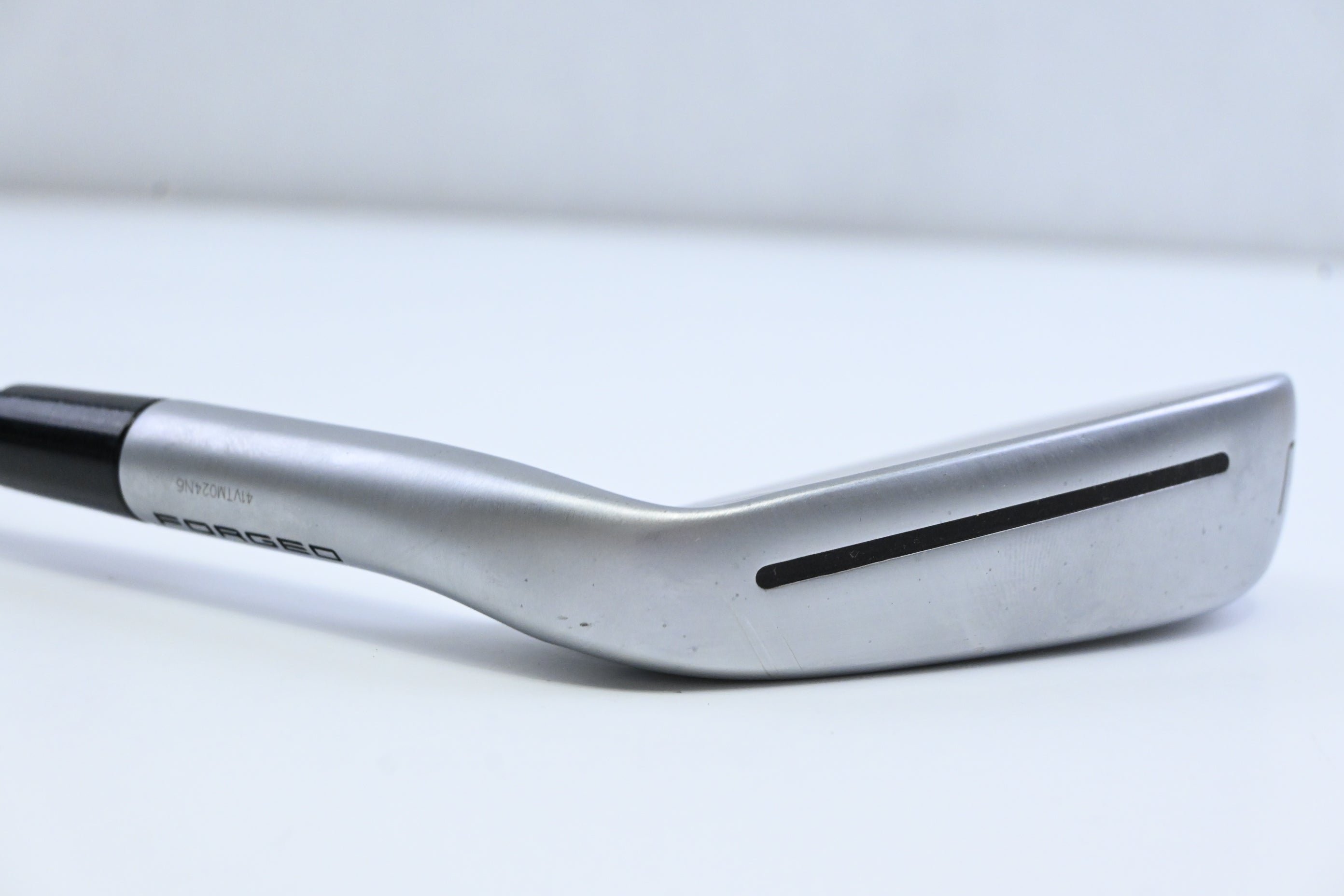 Left Hand Taylormade P.UDI #3 Iron / 20 Degree / Stiff Flex Tensei AV Blue 75