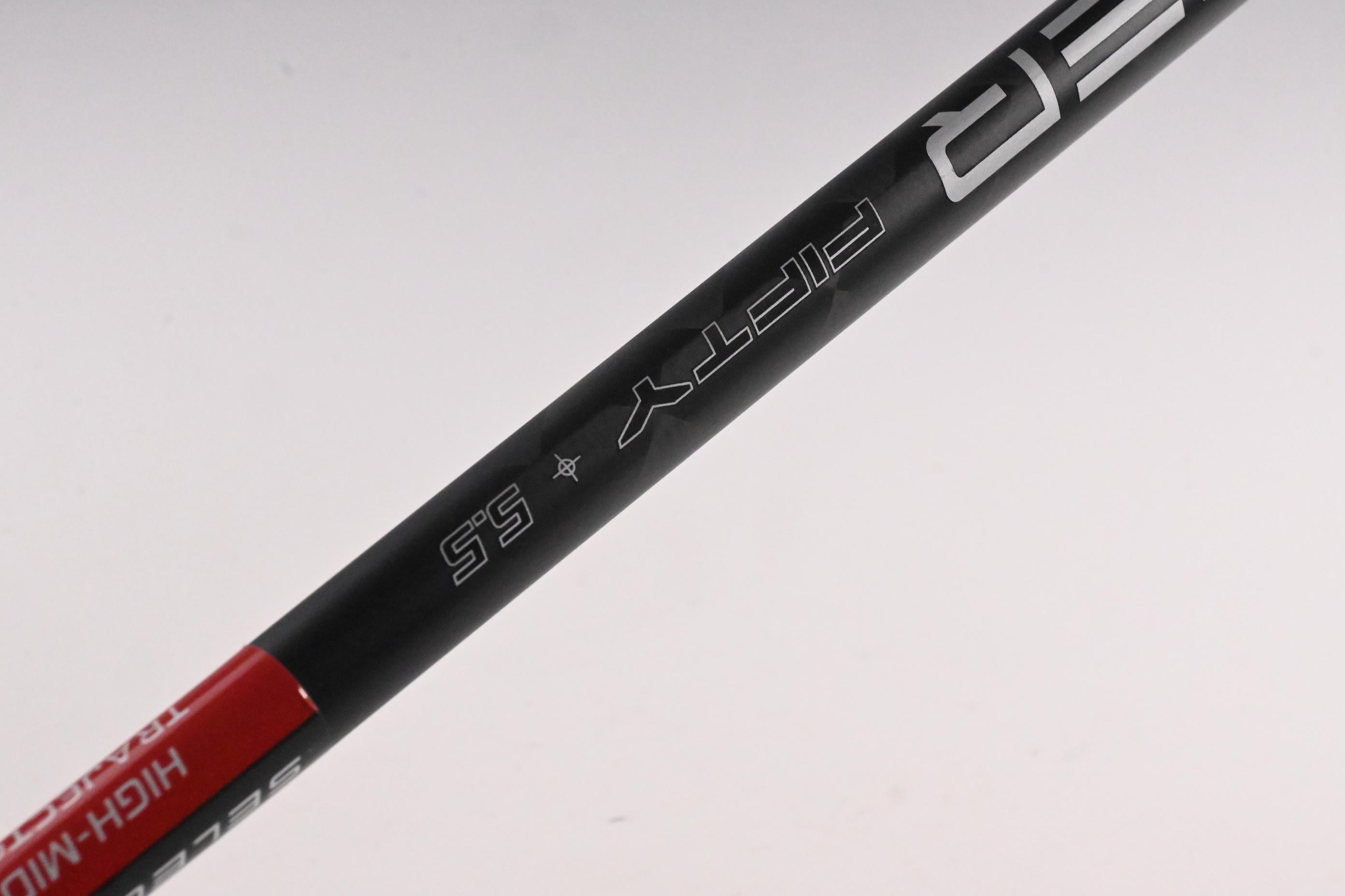 Taylormade Stealth HD Driver / 10.5 Degree / Regular Flex Cypher 2.0 50 Shaft