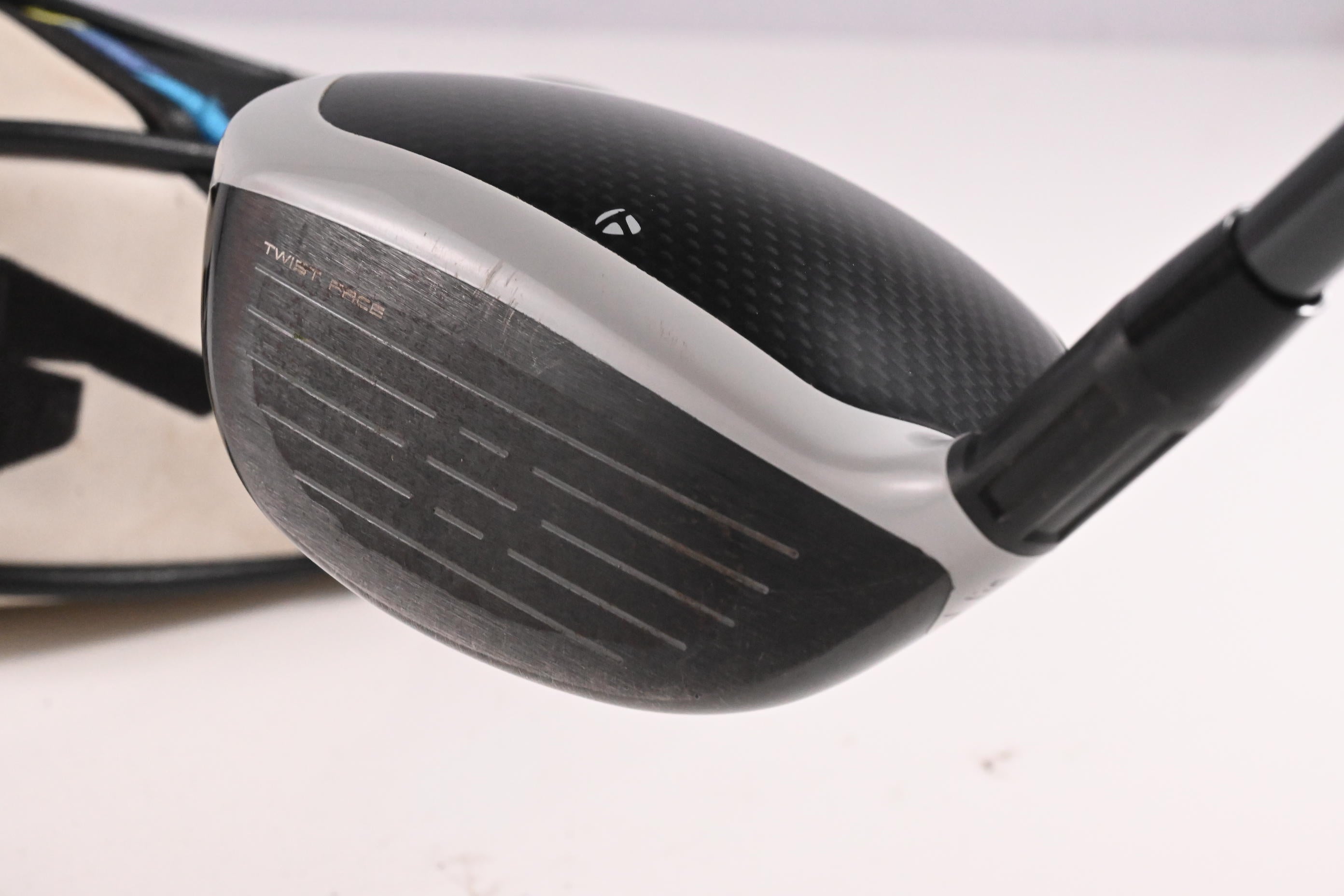 Taylormade SIM2 Max #3 Wood / 16.5 Degree / Regular Flex Reax 55 Shaft