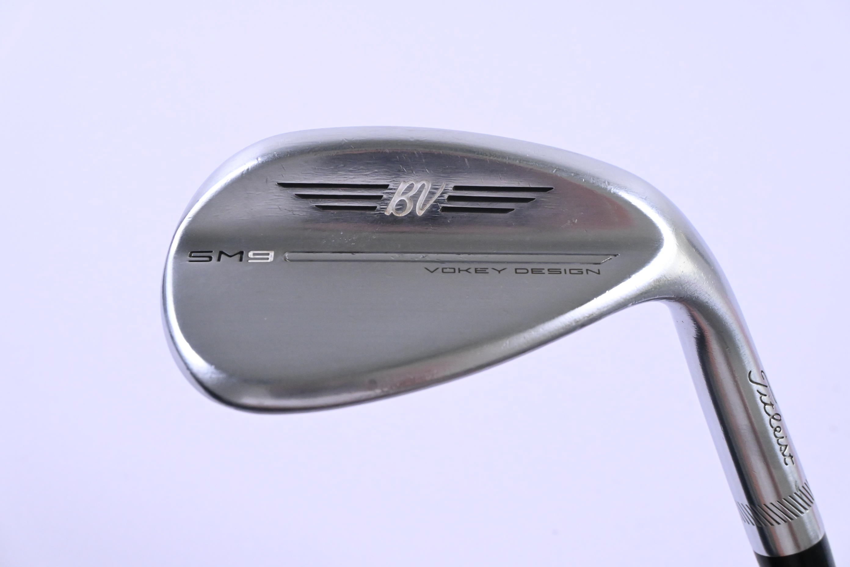 Titleist Vokey SM9 Sand Wedge / 54 Degree / Wedge Flex Vokey Design SM9 Shaft