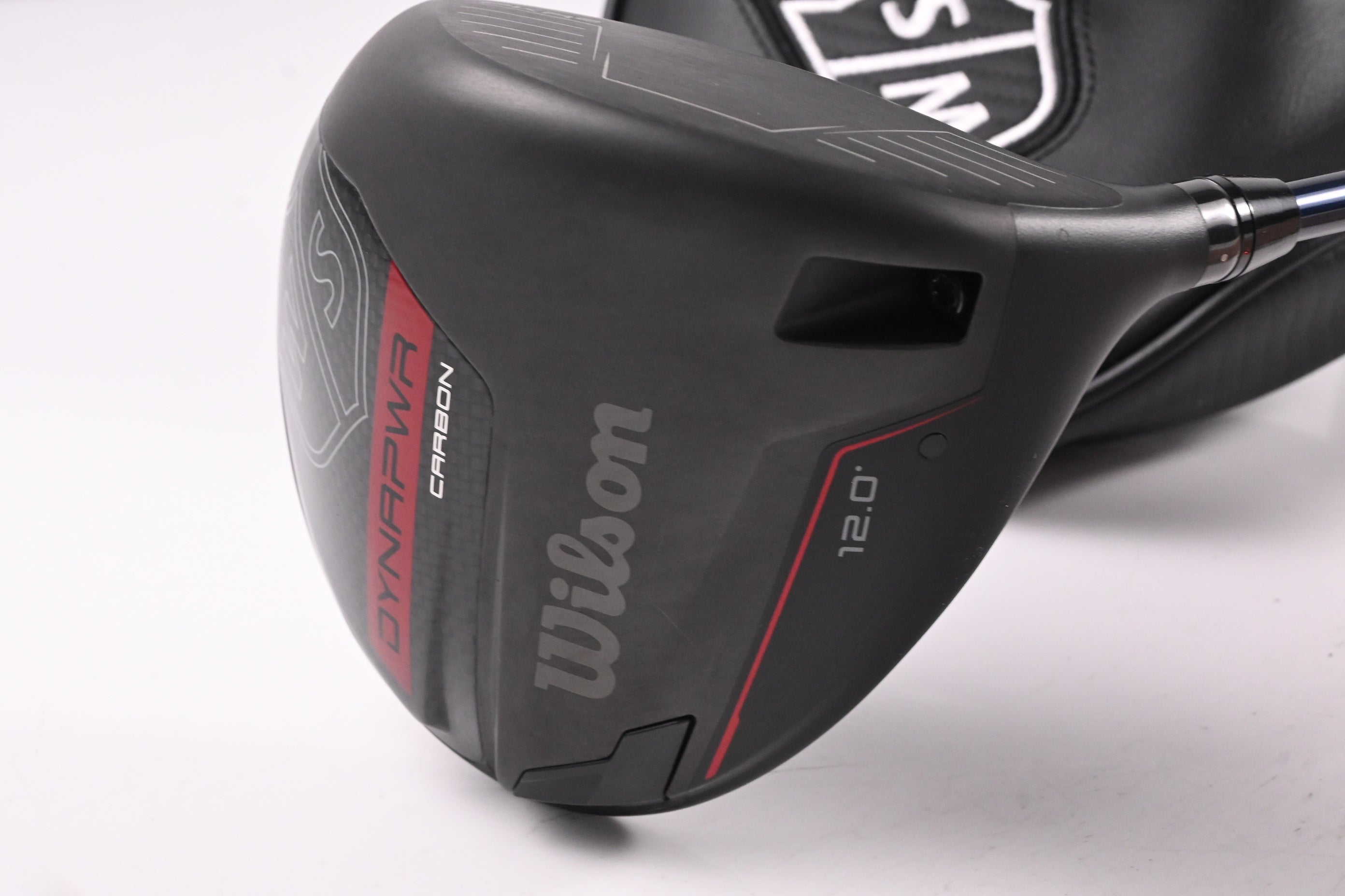 Wilson Dynapower Carbon 2023 Driver / 12 Degree / Regular Flex Ventus Blue 5