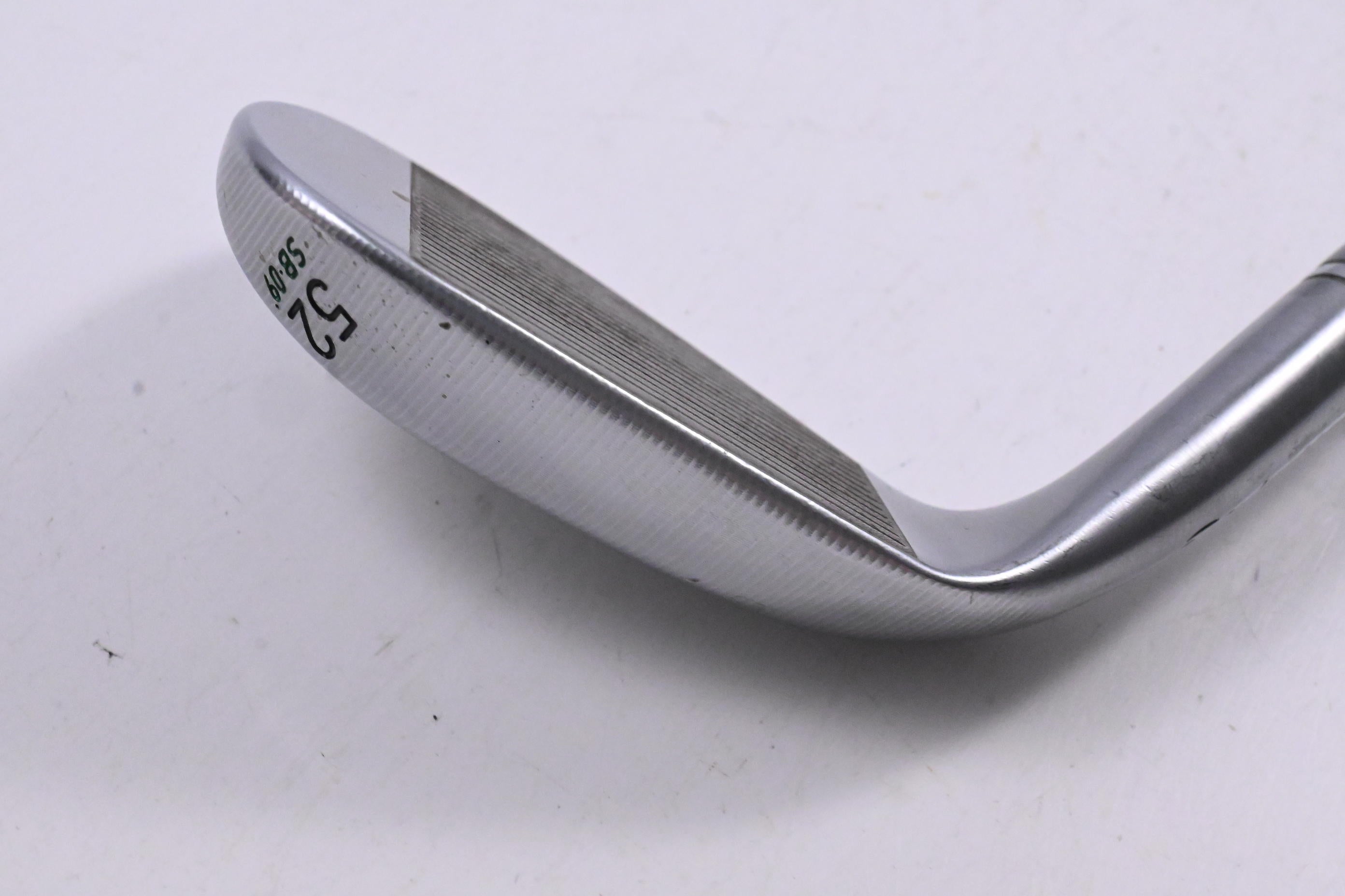 Taylormade Milled Grind 4 Gap Wedge / 52 Degree / Wedge Flex Dynamic Gold 115 Shaft