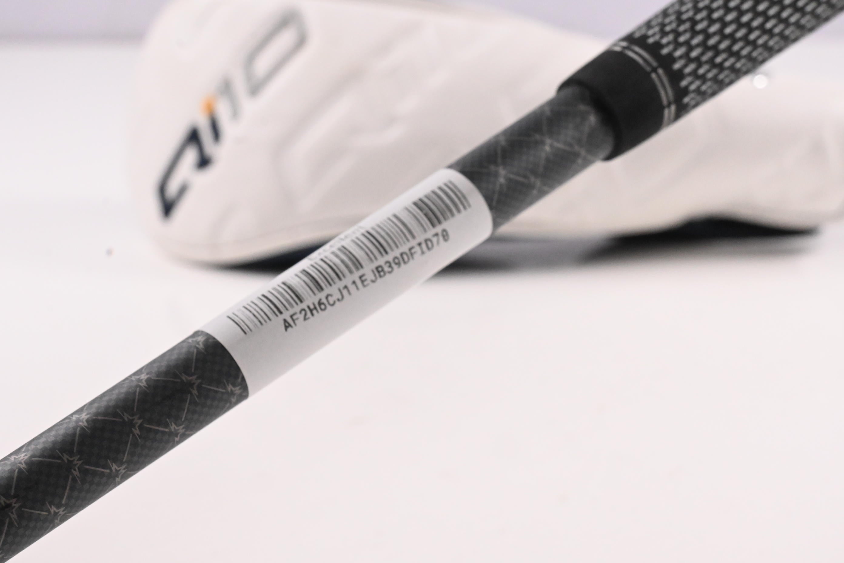Taylormade Qi10 Tour #2 Hybrid / 17 Degree / X-Flex Tensei AV Limited Blue 65 Shaft
