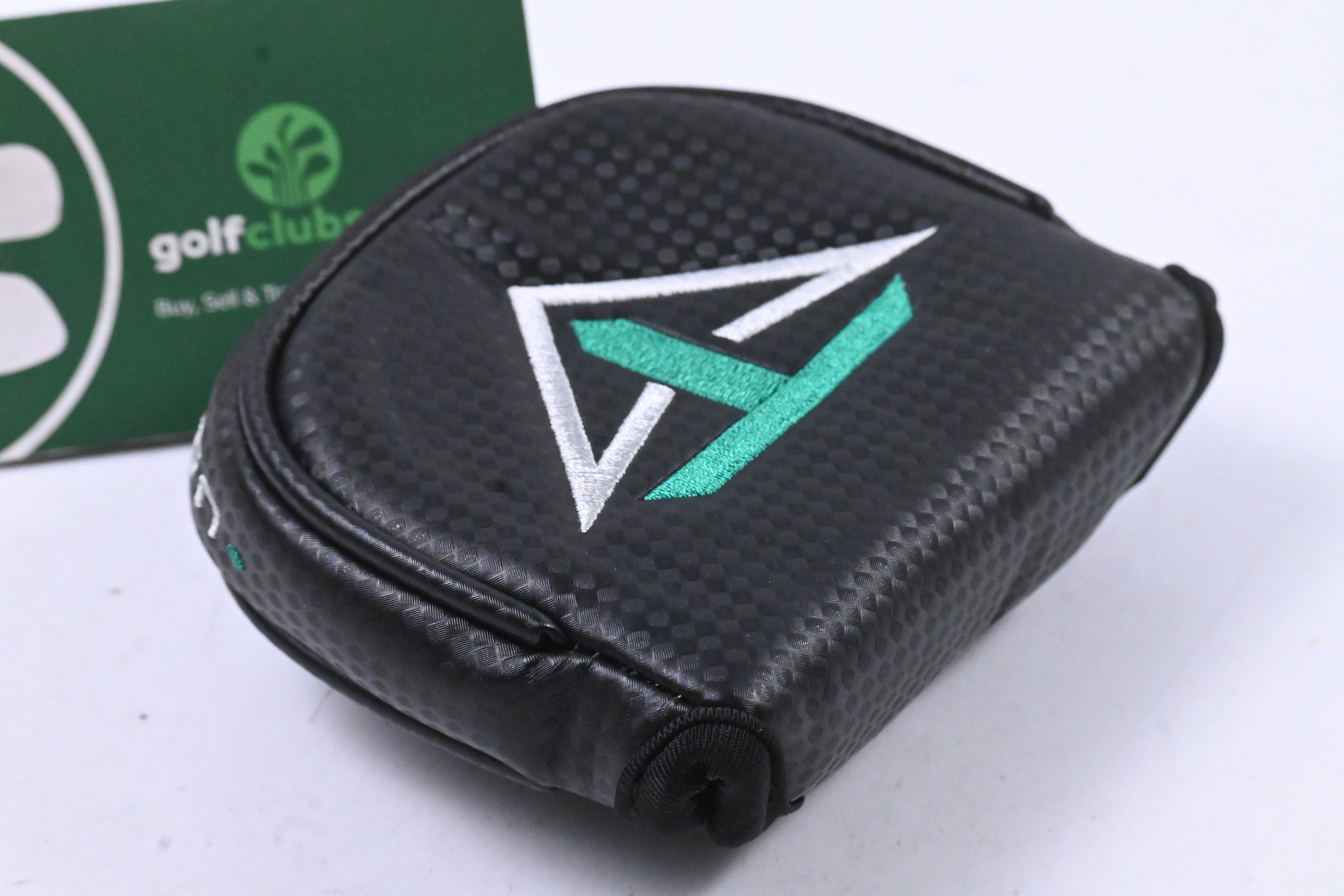 Odyssey Toulon Design Putter Headcover / Mid-Mallet / Left-Hand